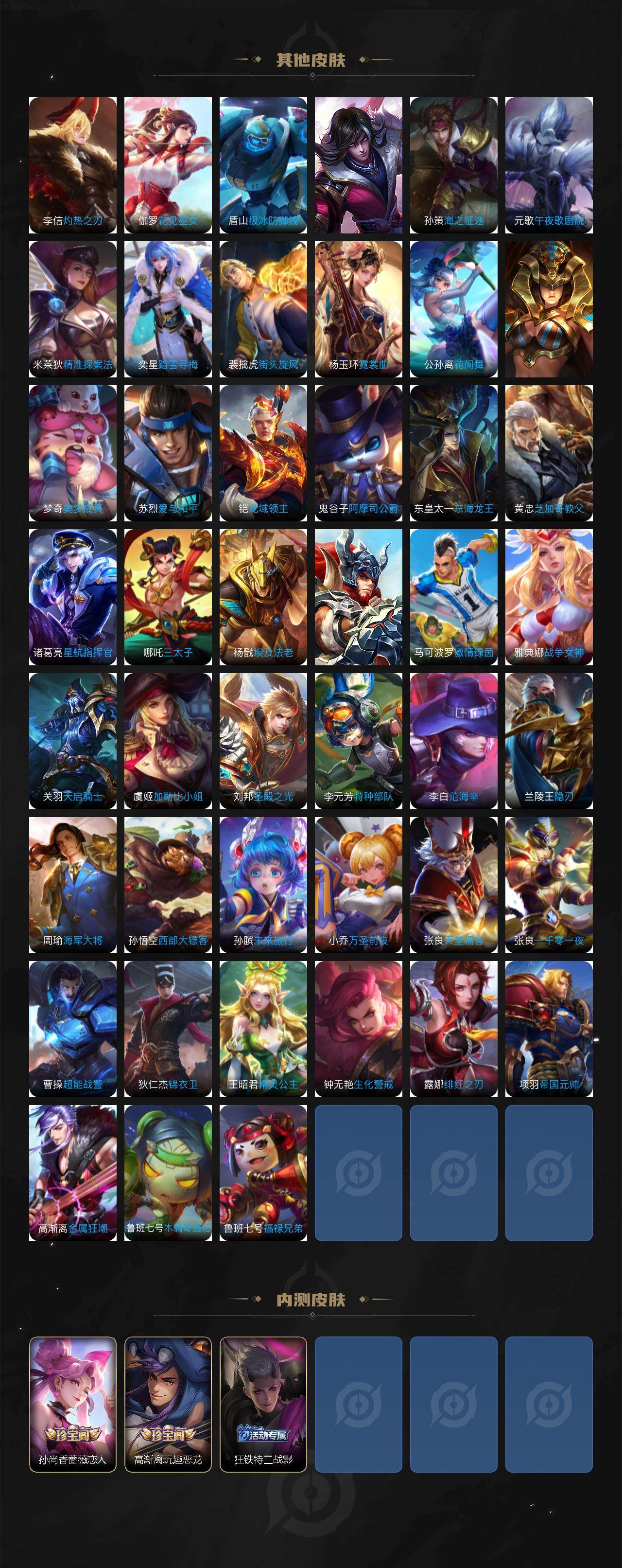 WZCMW4219246王者荣耀账号详情图6 WZCMW4219246王者荣耀账号详情图6