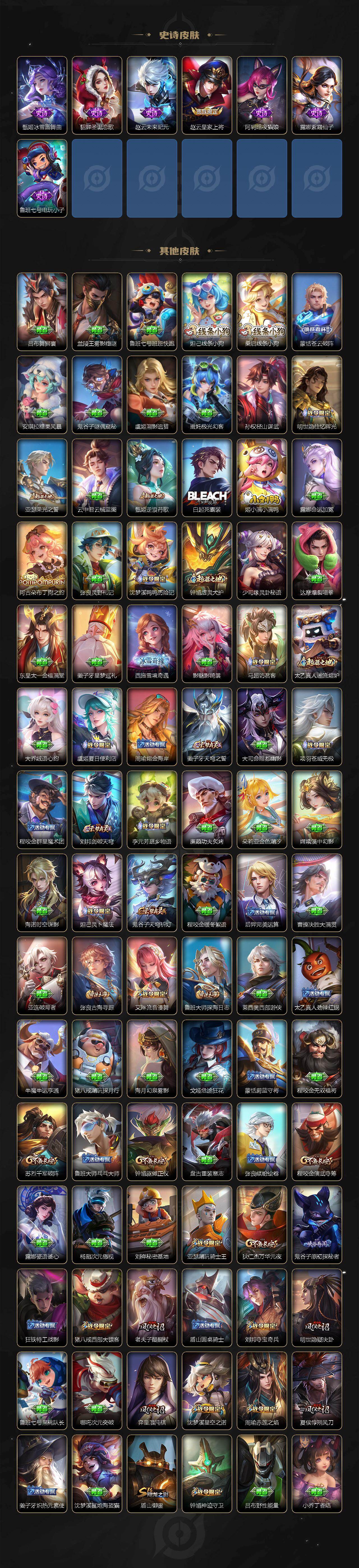 WZCMW4219267王者荣耀账号详情图5