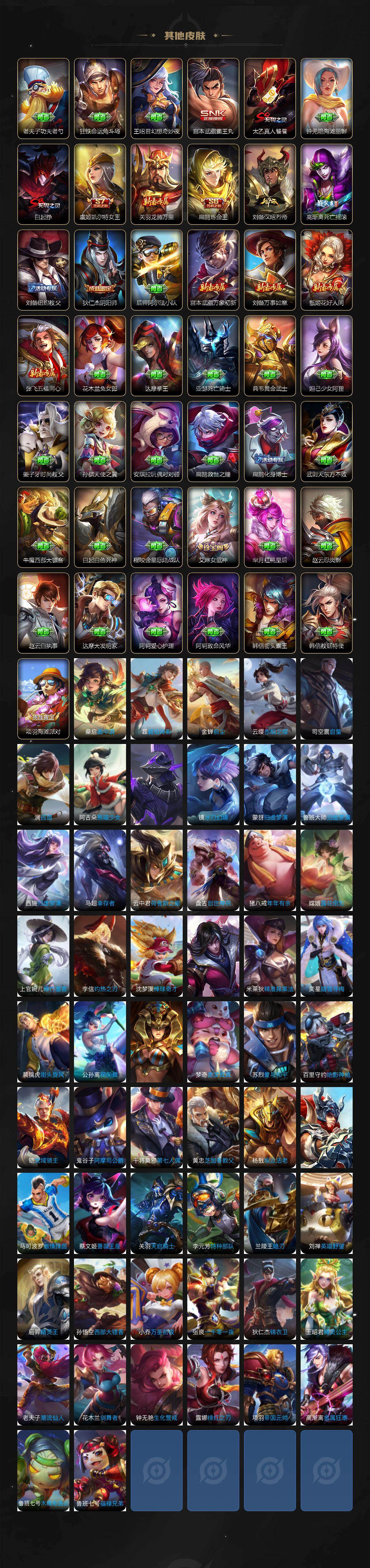 WZCMW4219269王者荣耀账号详情图6