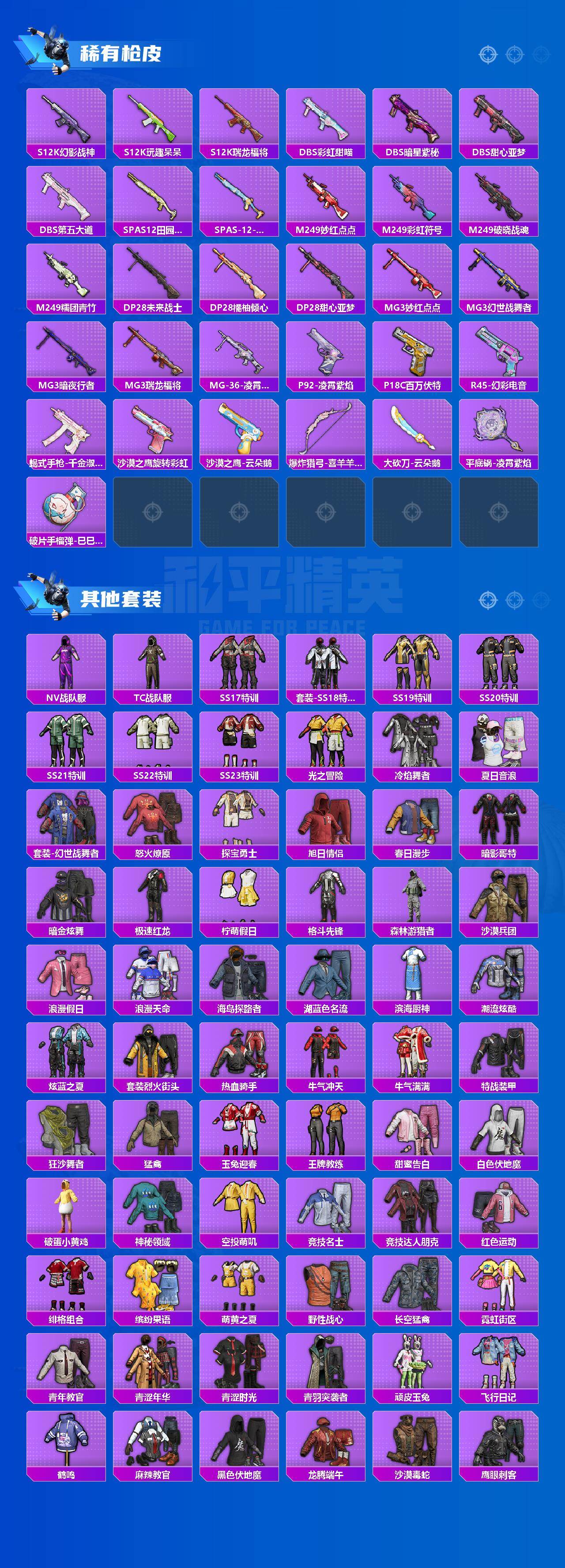 HPQM4116086和平精英账号详情图6