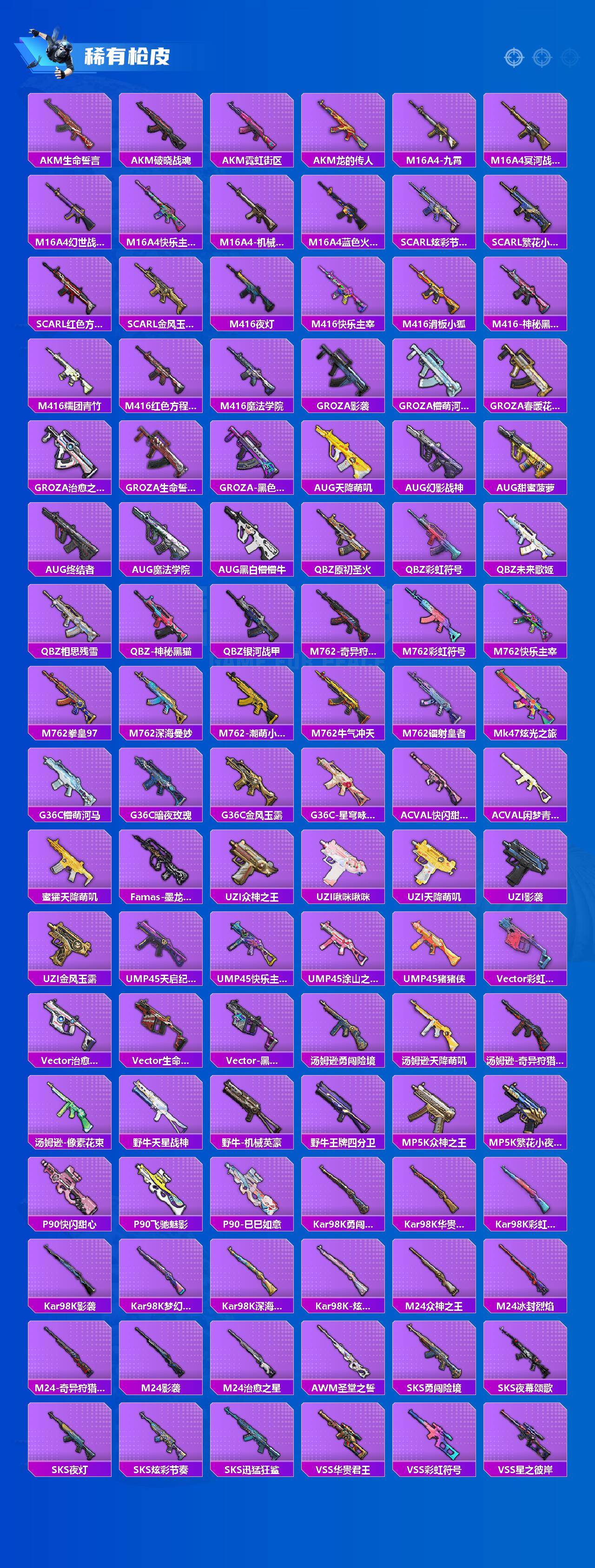 HPQM4116133和平精英账号详情图4