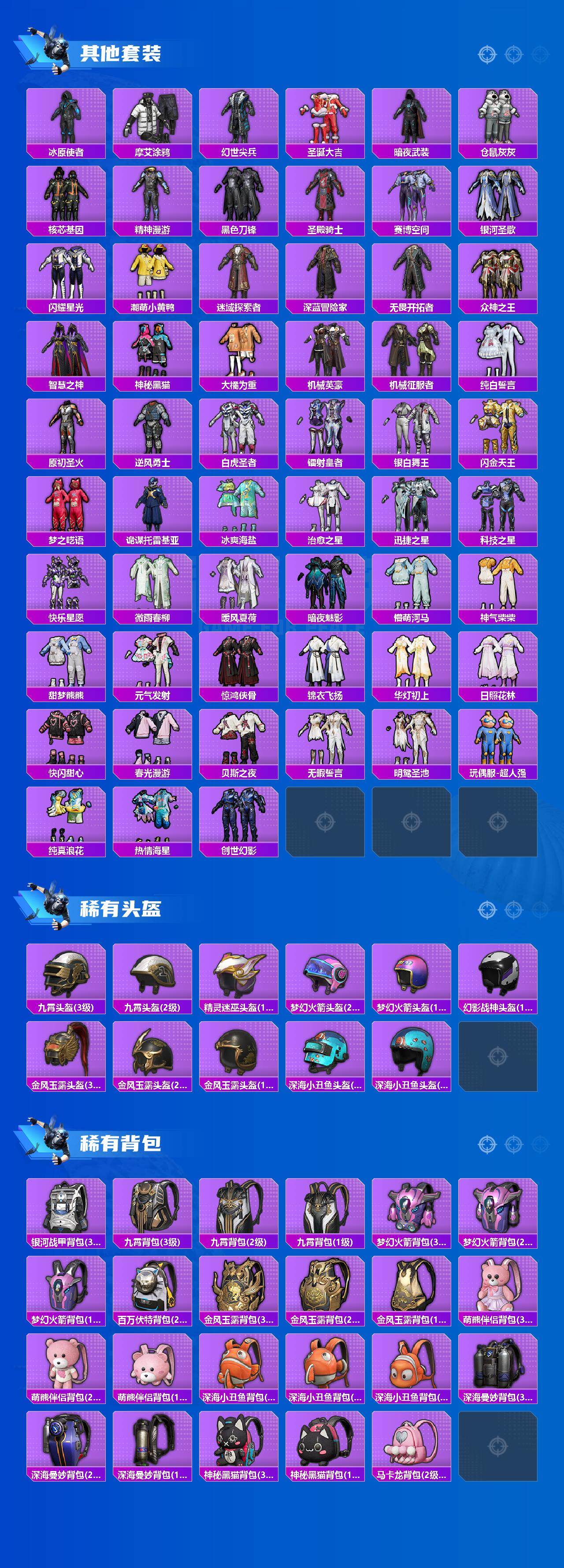 HPQM4116133和平精英账号详情图7