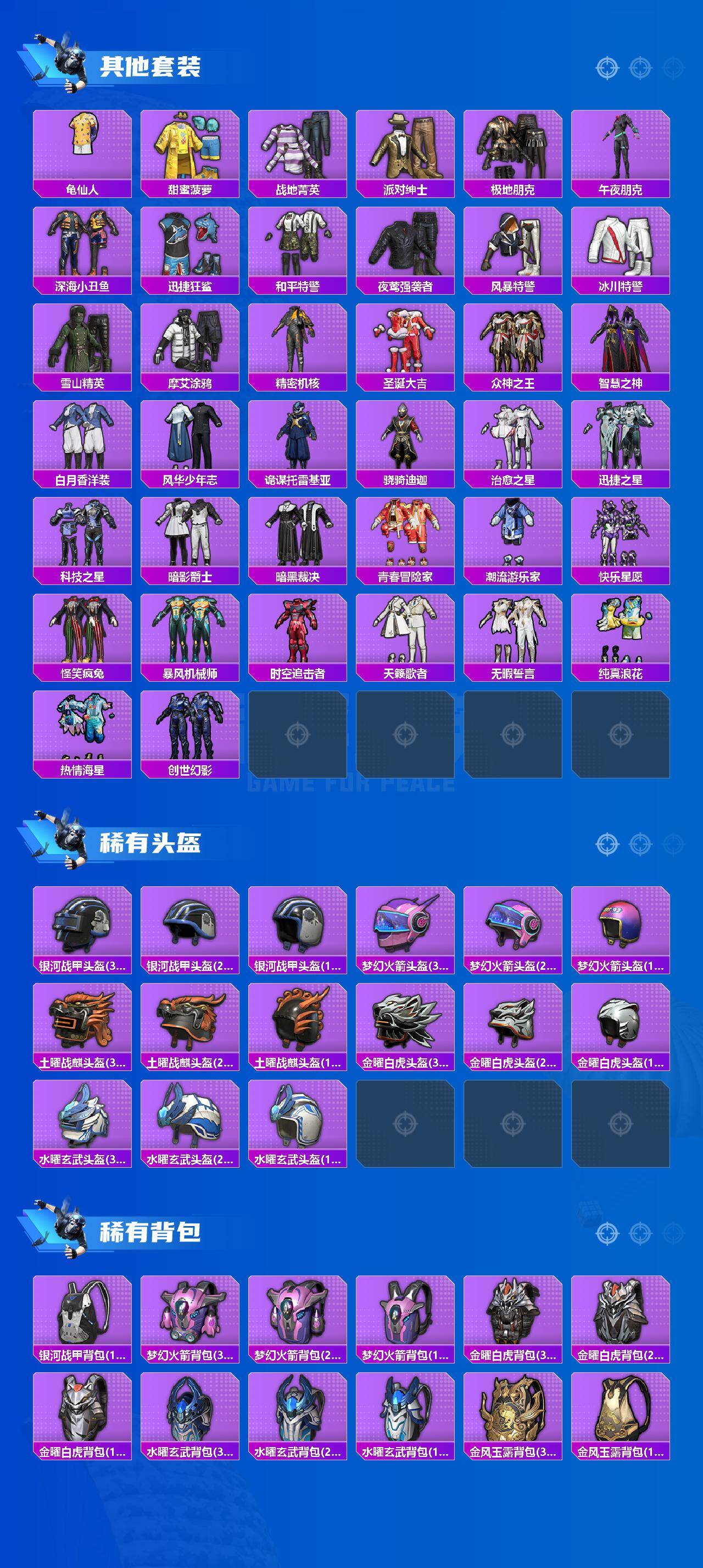 HPQM4116134和平精英账号详情图6