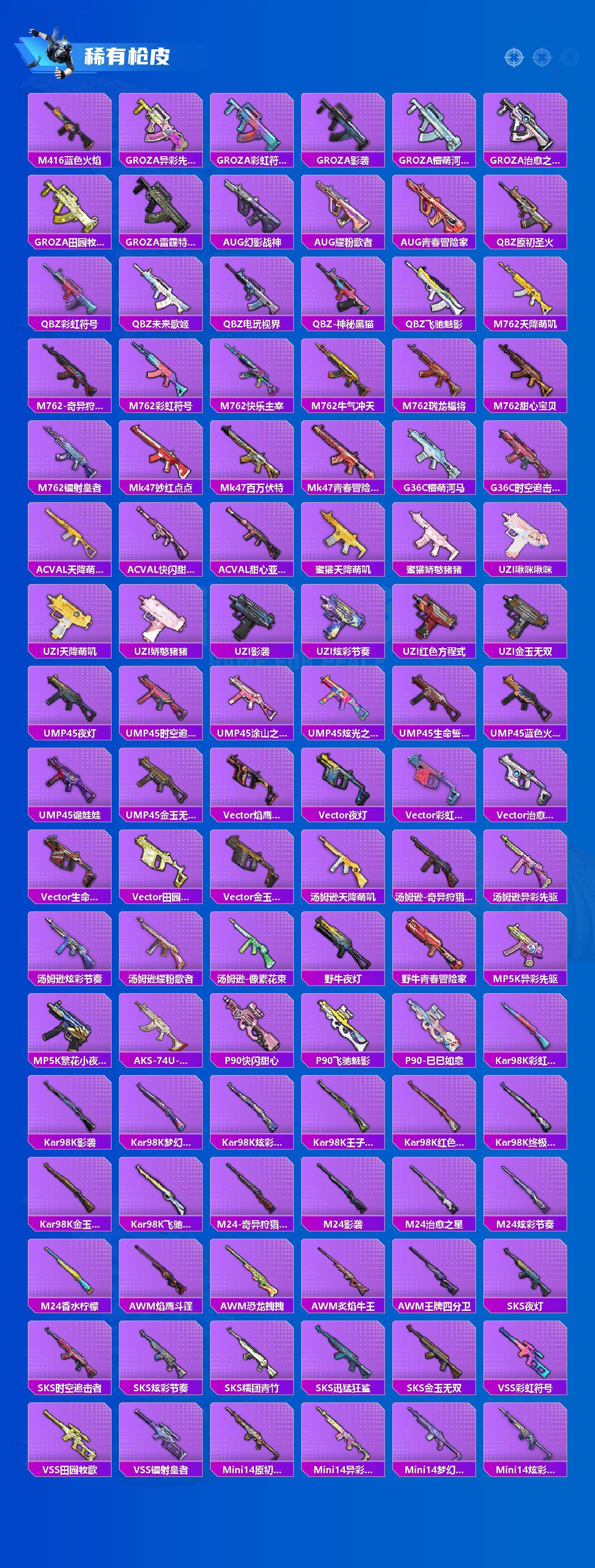 HPQM4116138和平精英账号详情图4