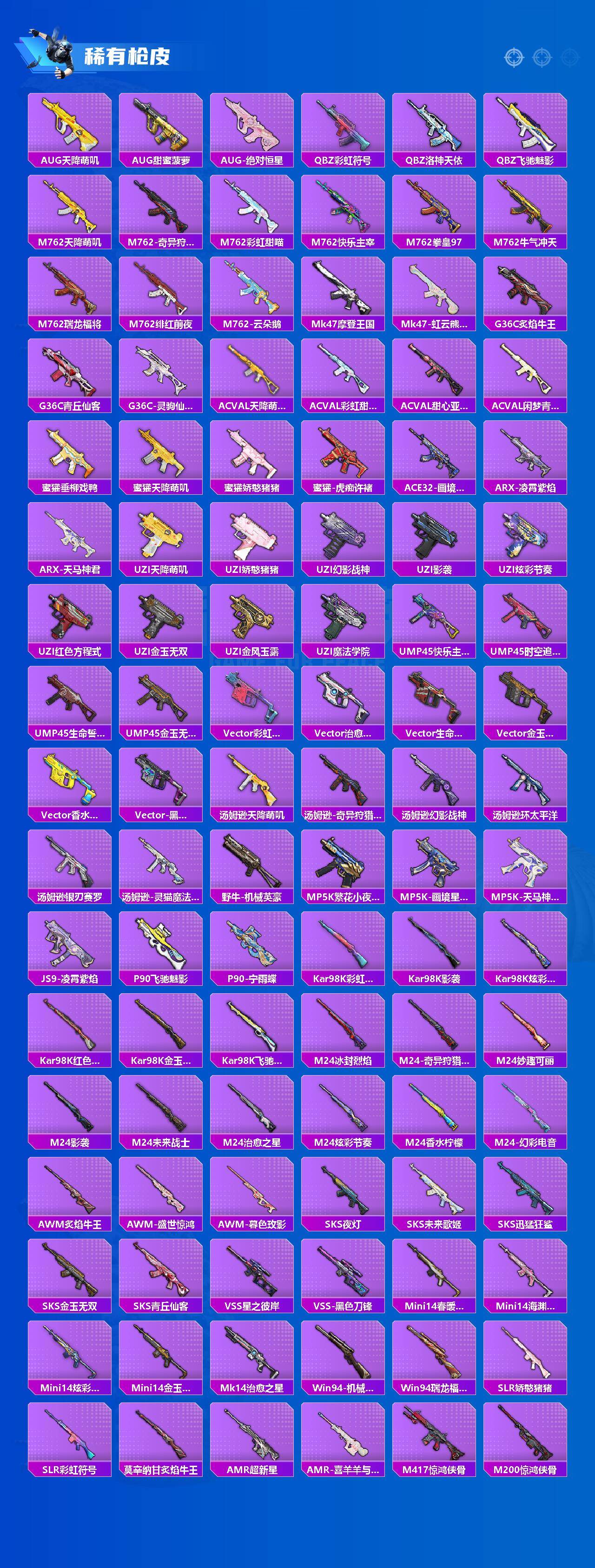 HPQM4116142和平精英账号详情图5