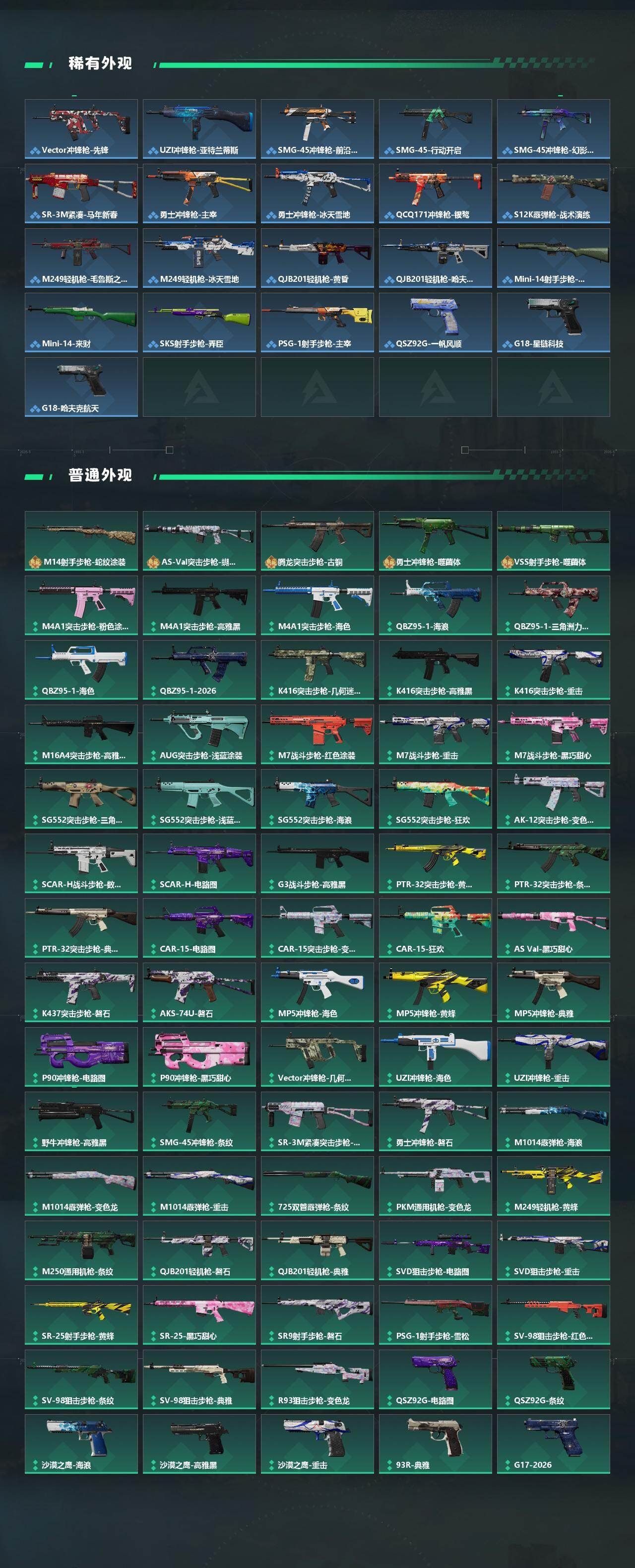 SJZCMW467679三角洲行动账号详情图3 SJZCMW467679三角洲行动账号详情图3