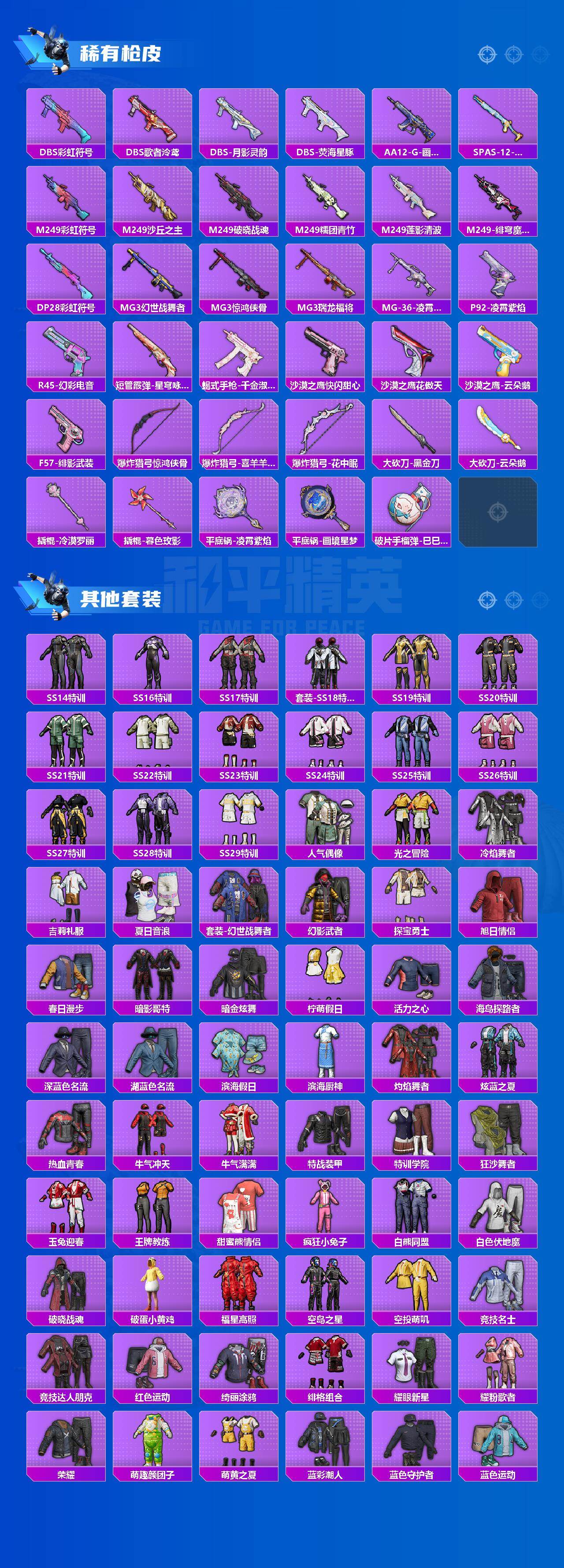 HPQM4116198和平精英账号详情图5