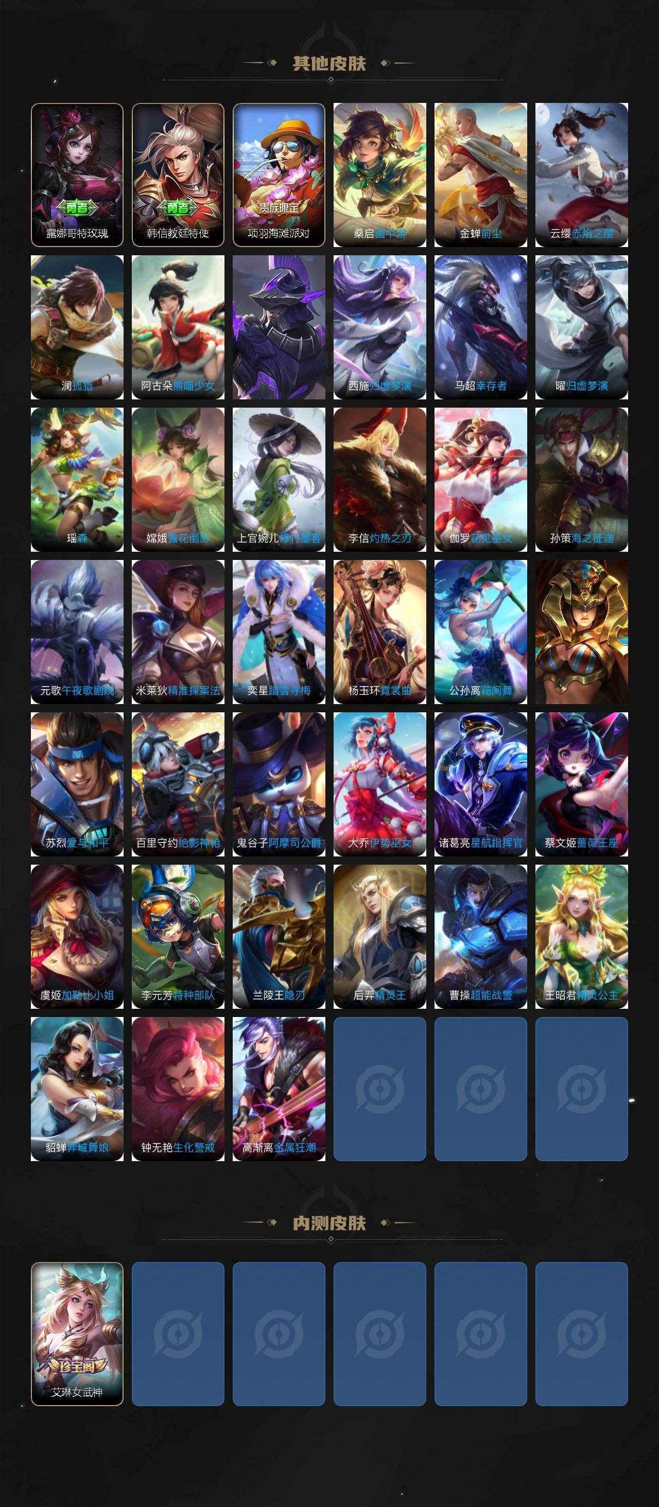 WZQM4221025王者荣耀账号详情图5