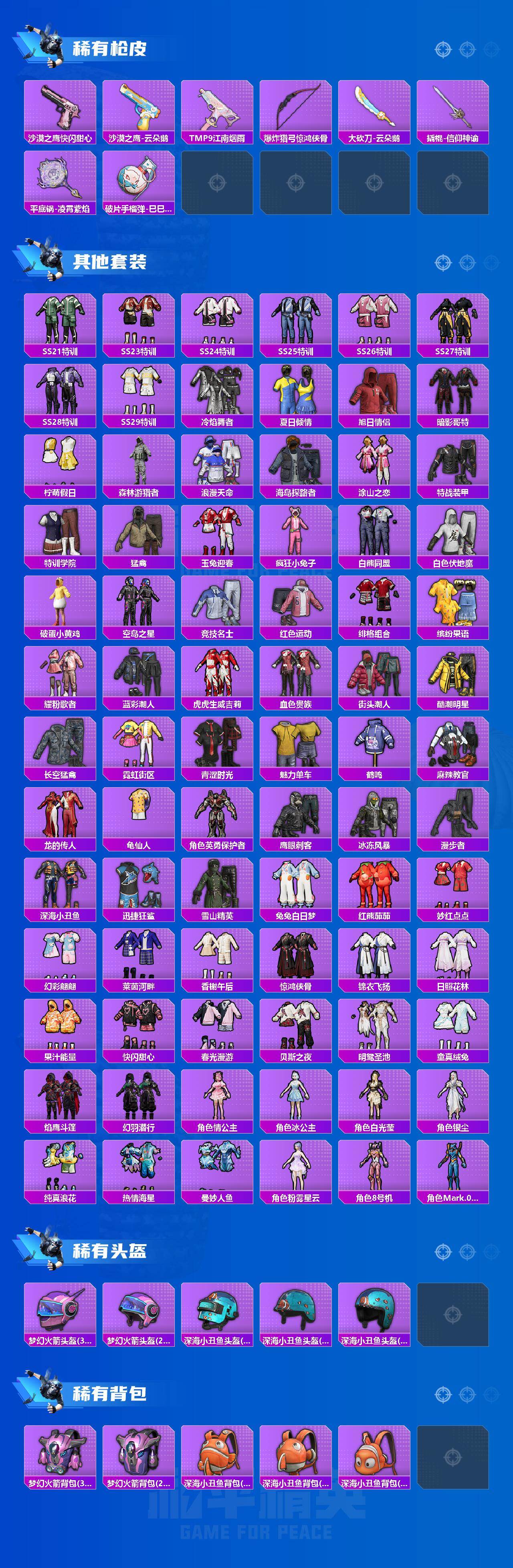 HPQM4116224和平精英账号详情图5