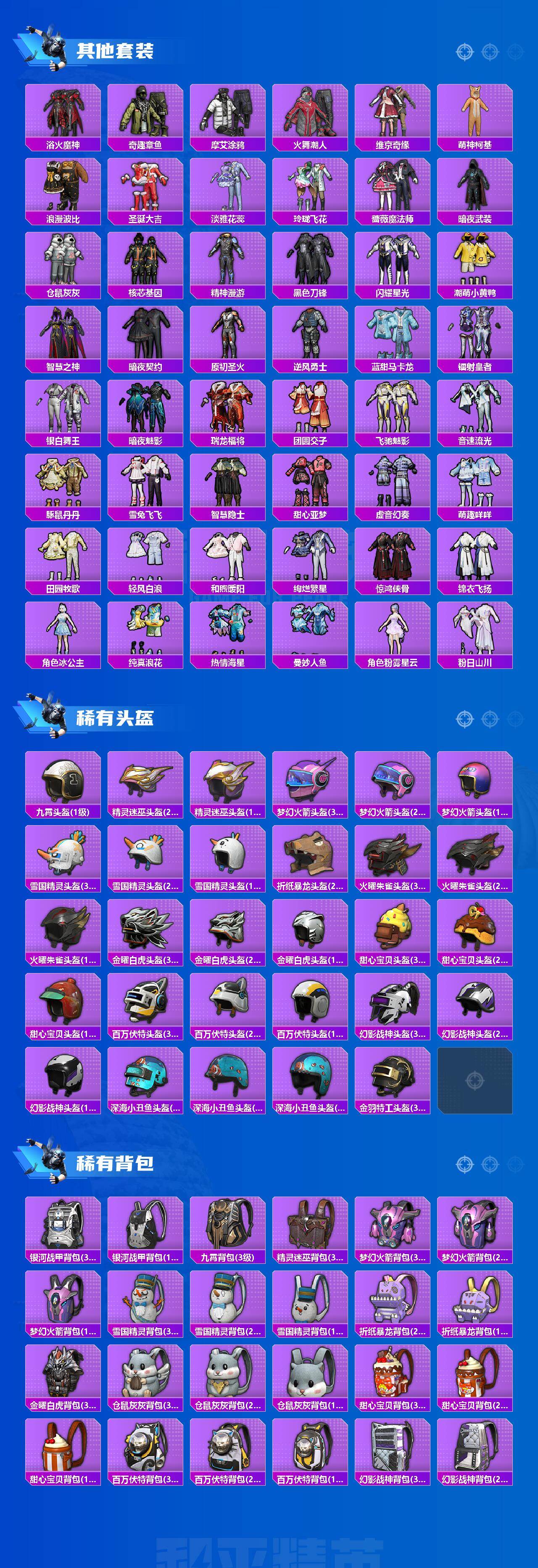 HPQM4116230和平精英账号详情图9