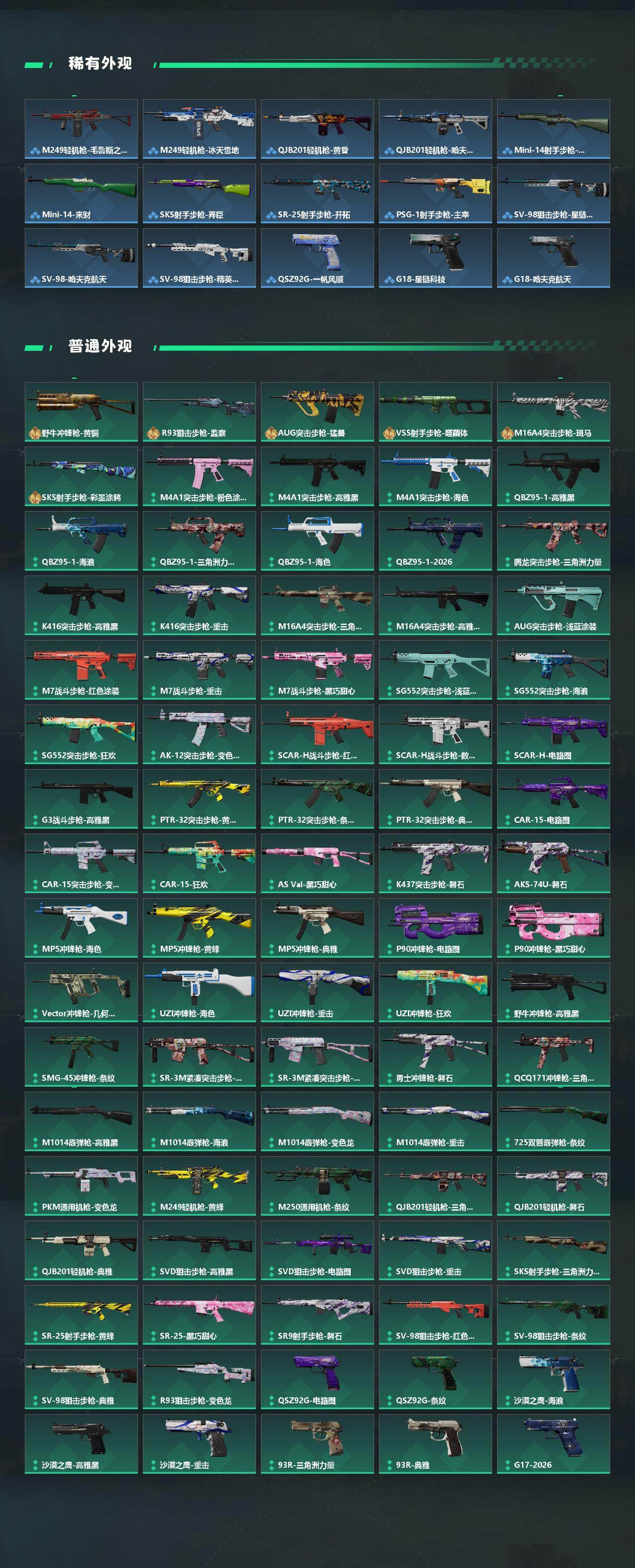 SJZCMW467743三角洲行动账号详情图3 SJZCMW467743三角洲行动账号详情图3