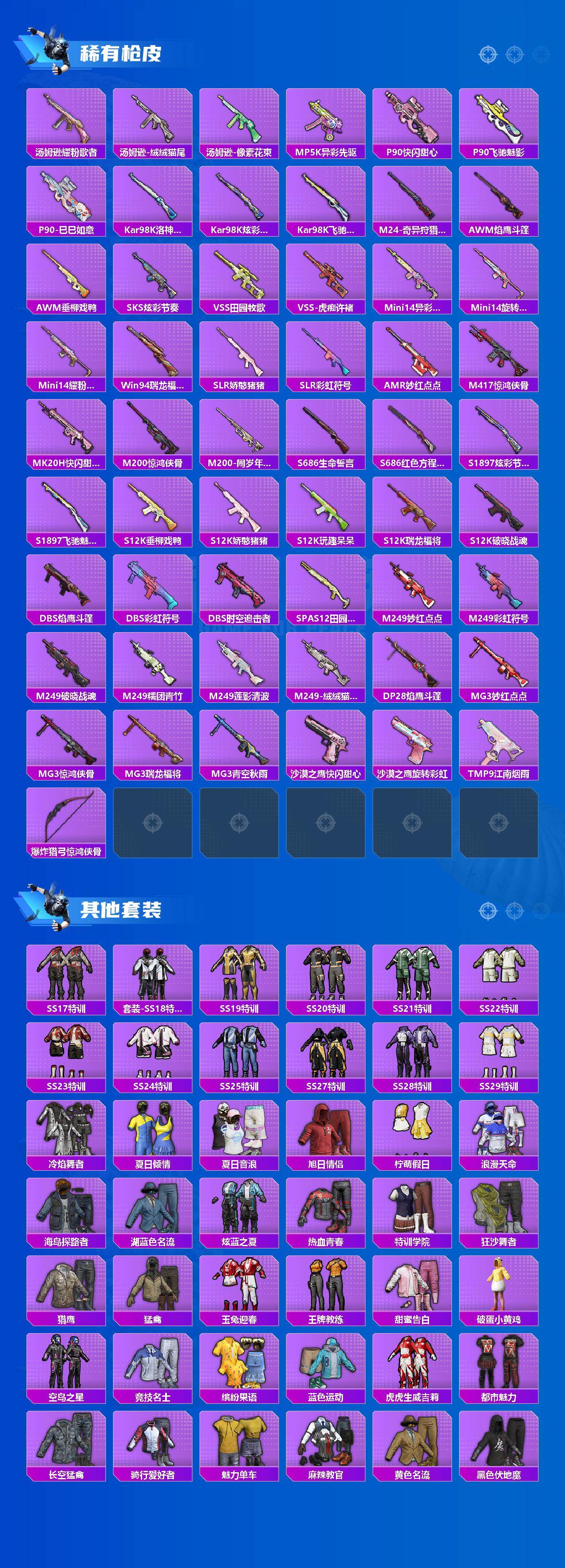 HPQM4116593和平精英账号详情图4