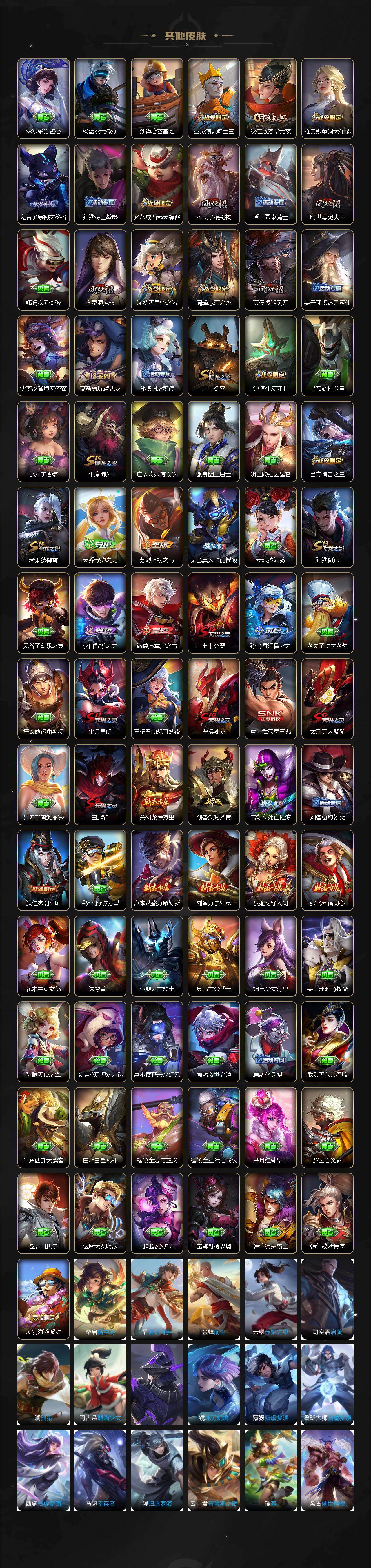 WZLX4224574王者荣耀账号详情图6