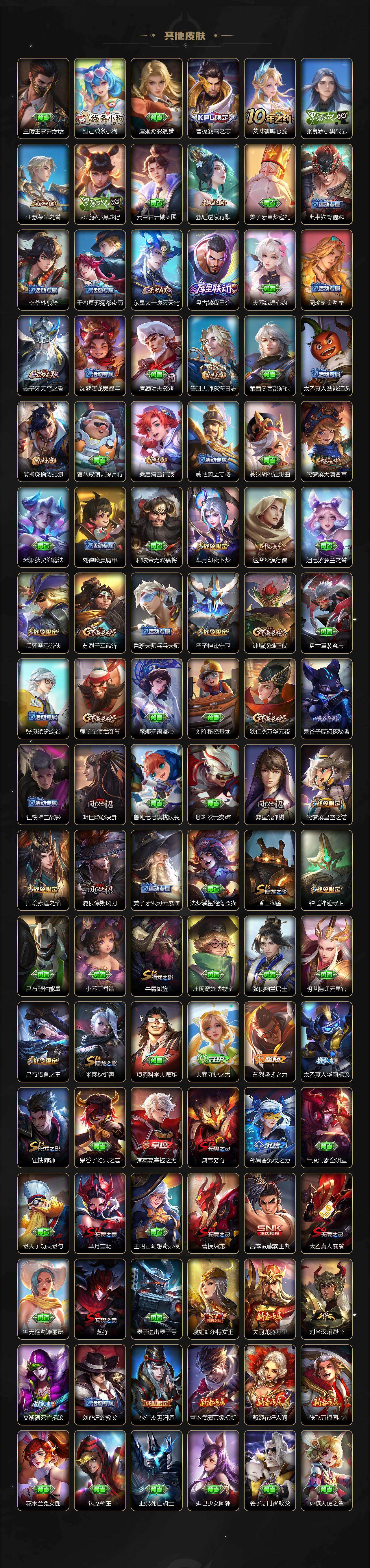 WZQM4212491王者荣耀账号详情图5