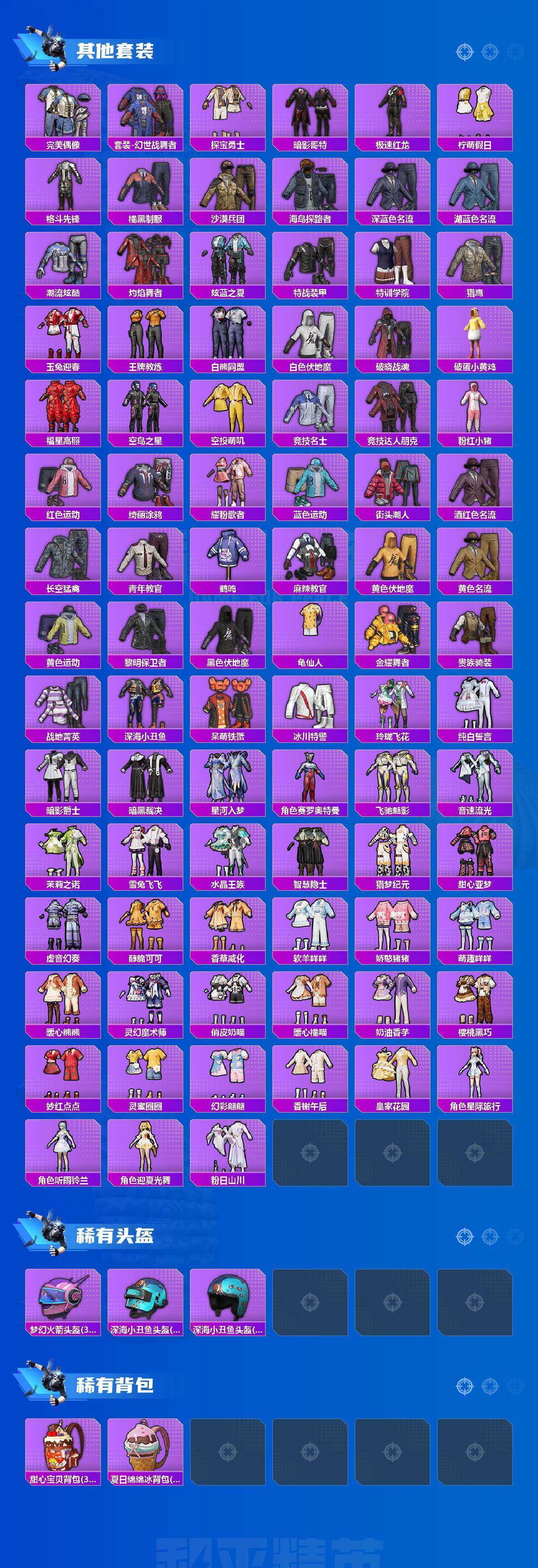 HPLX4116806和平精英账号详情图4