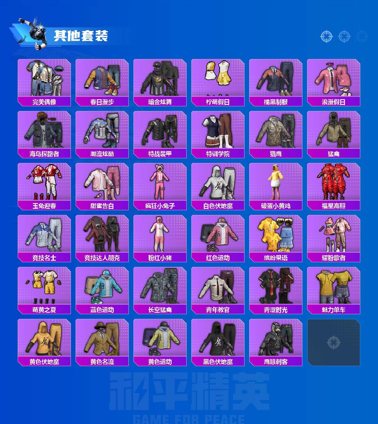 HPLX4116817和平精英账号详情图3