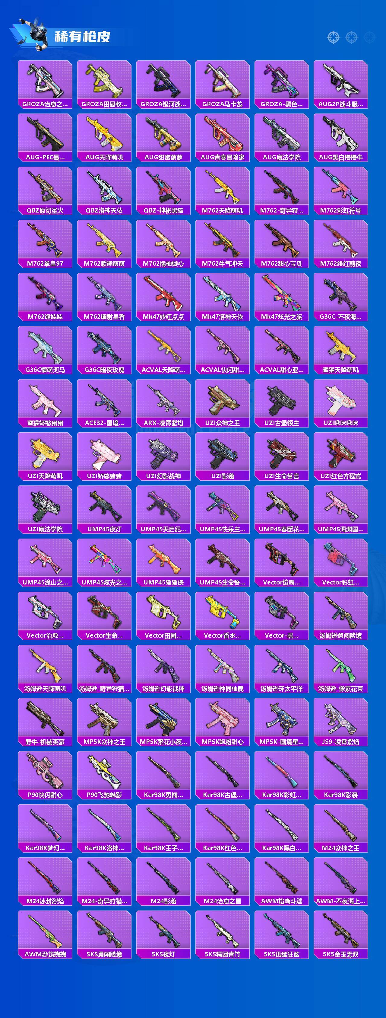 HPLX4116826和平精英账号详情图4