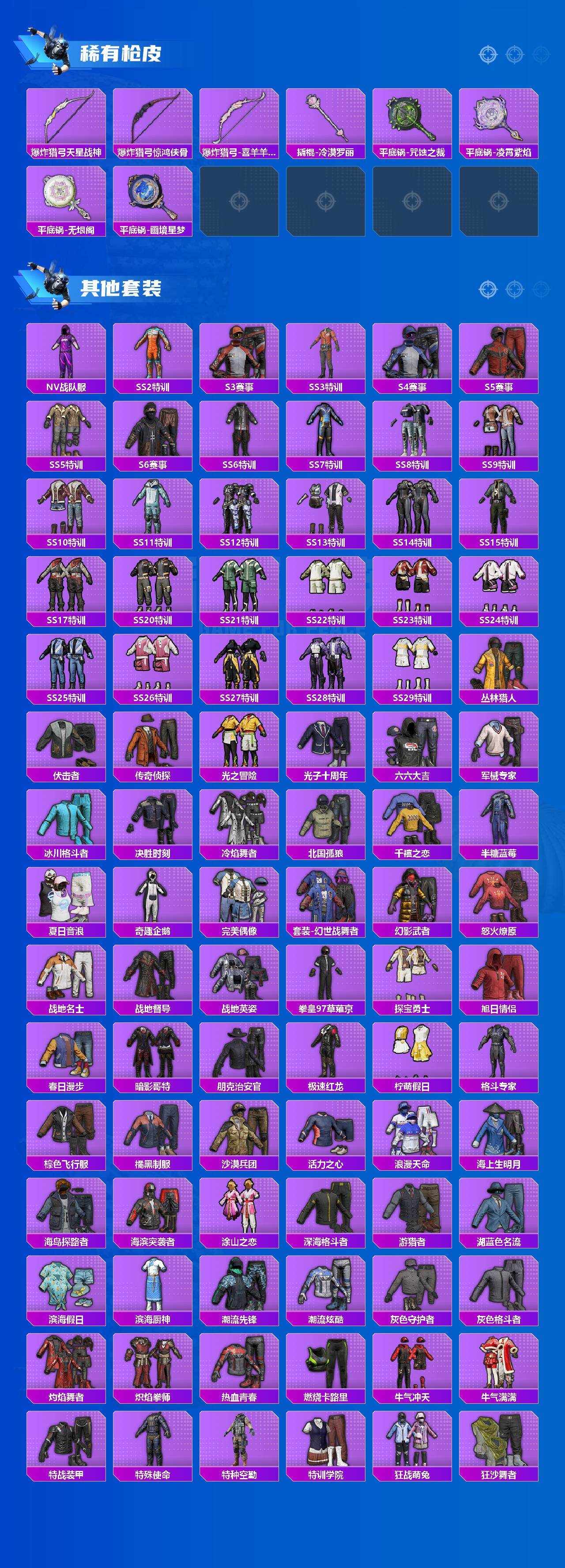 HPLX4116826和平精英账号详情图6