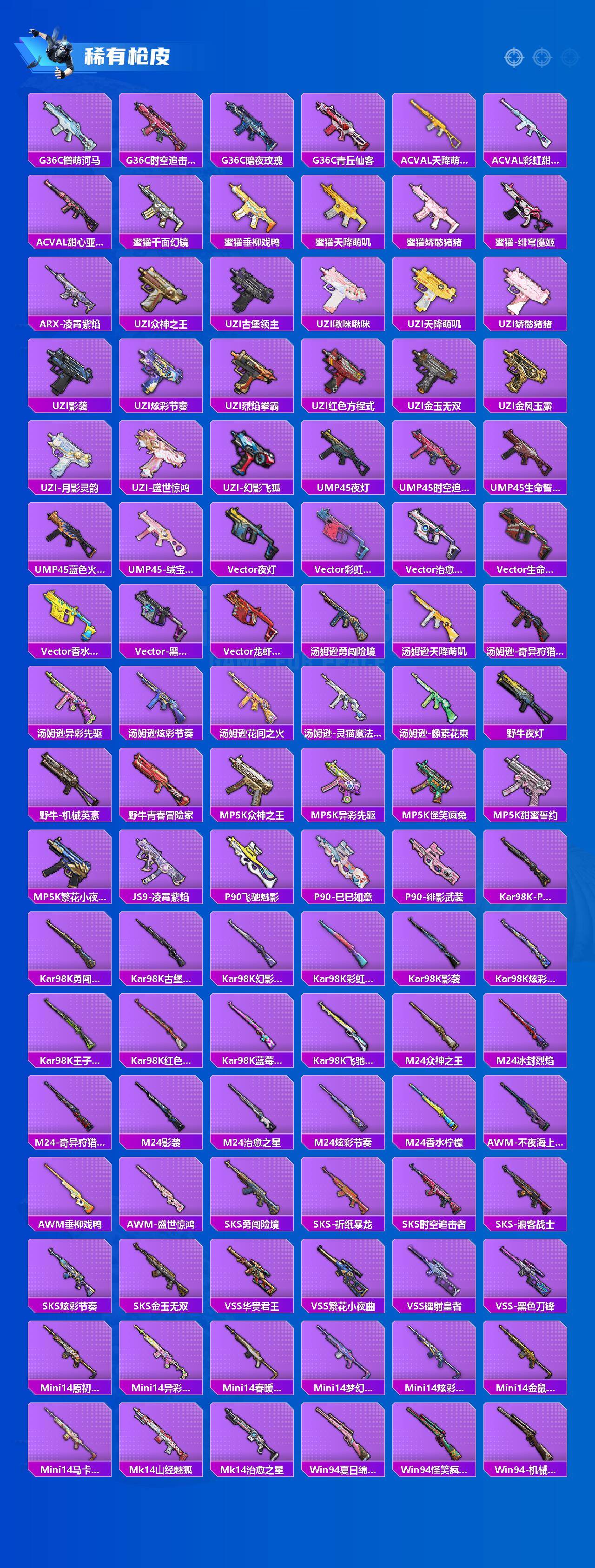 HPLE4116846和平精英账号详情图4