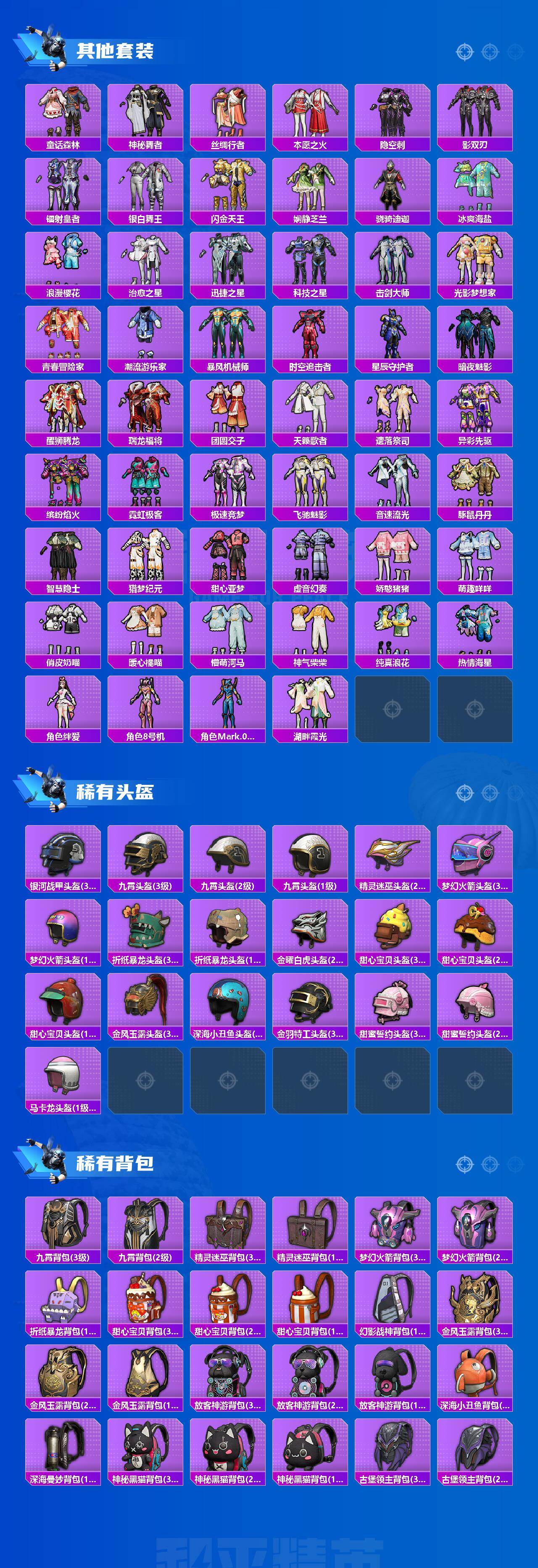 HPLE4116846和平精英账号详情图8