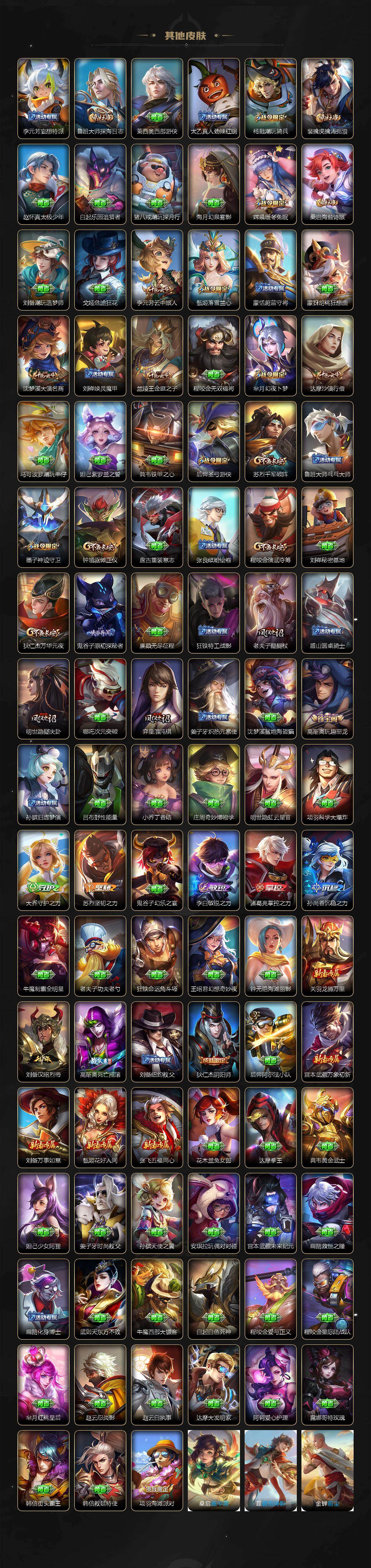 WZCMW4222667王者荣耀账号详情图5 WZCMW4222667王者荣耀账号详情图5