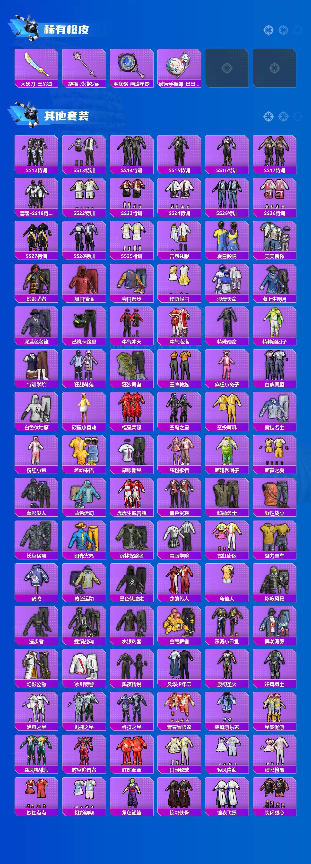 HPLE4116844和平精英账号详情图4