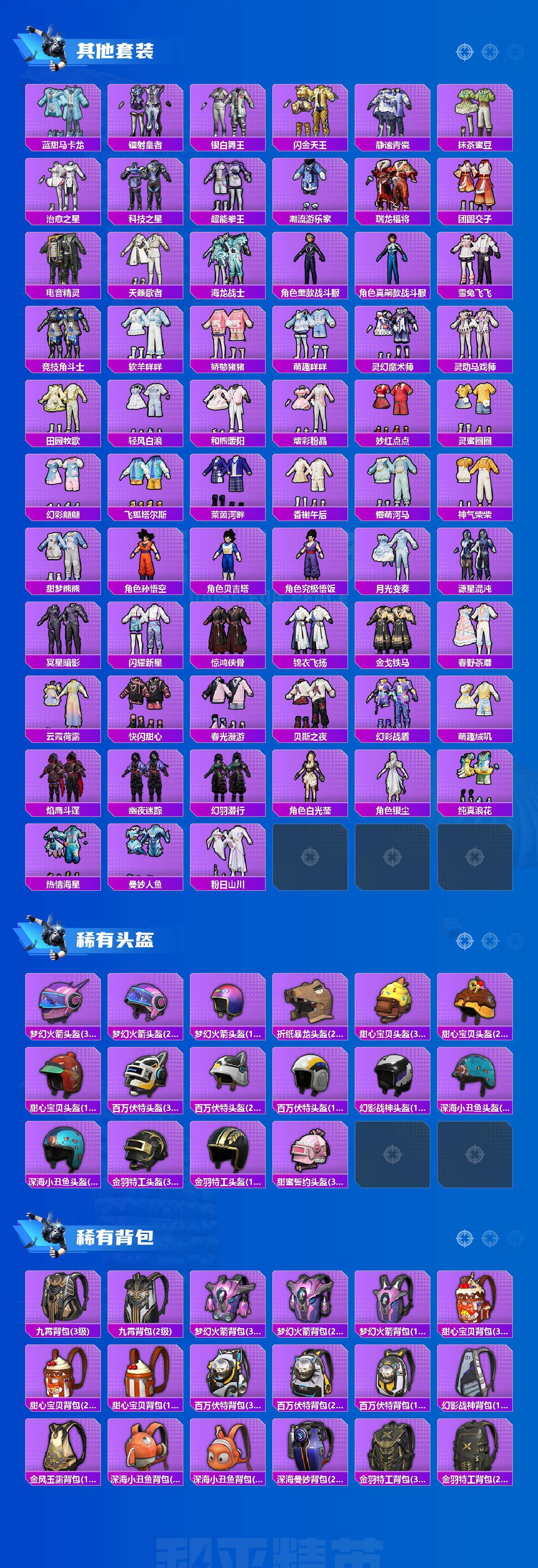 HPLX4117013和平精英账号详情图8