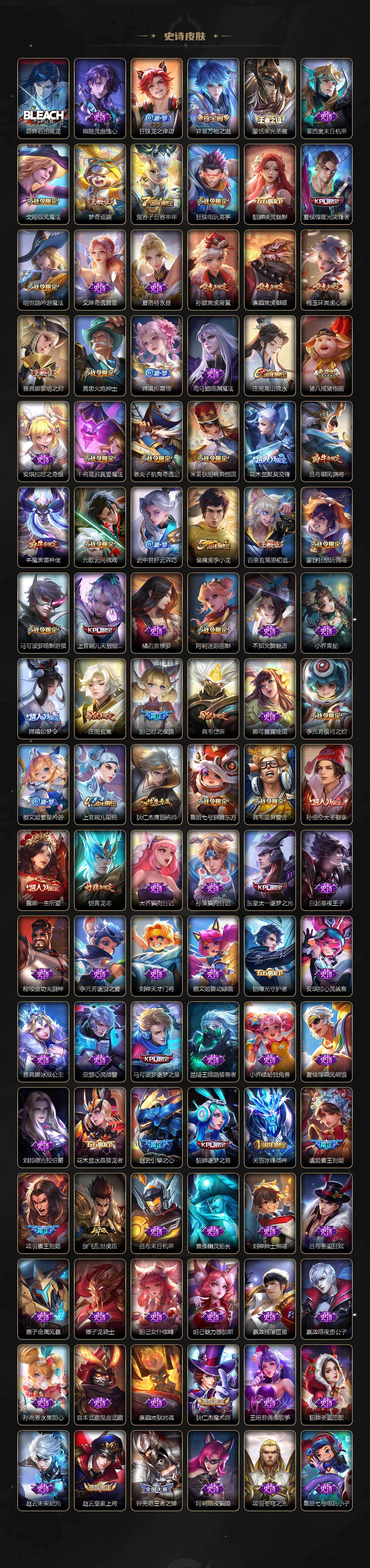 WZLX4224675王者荣耀账号详情图4 WZLX4224675王者荣耀账号详情图4