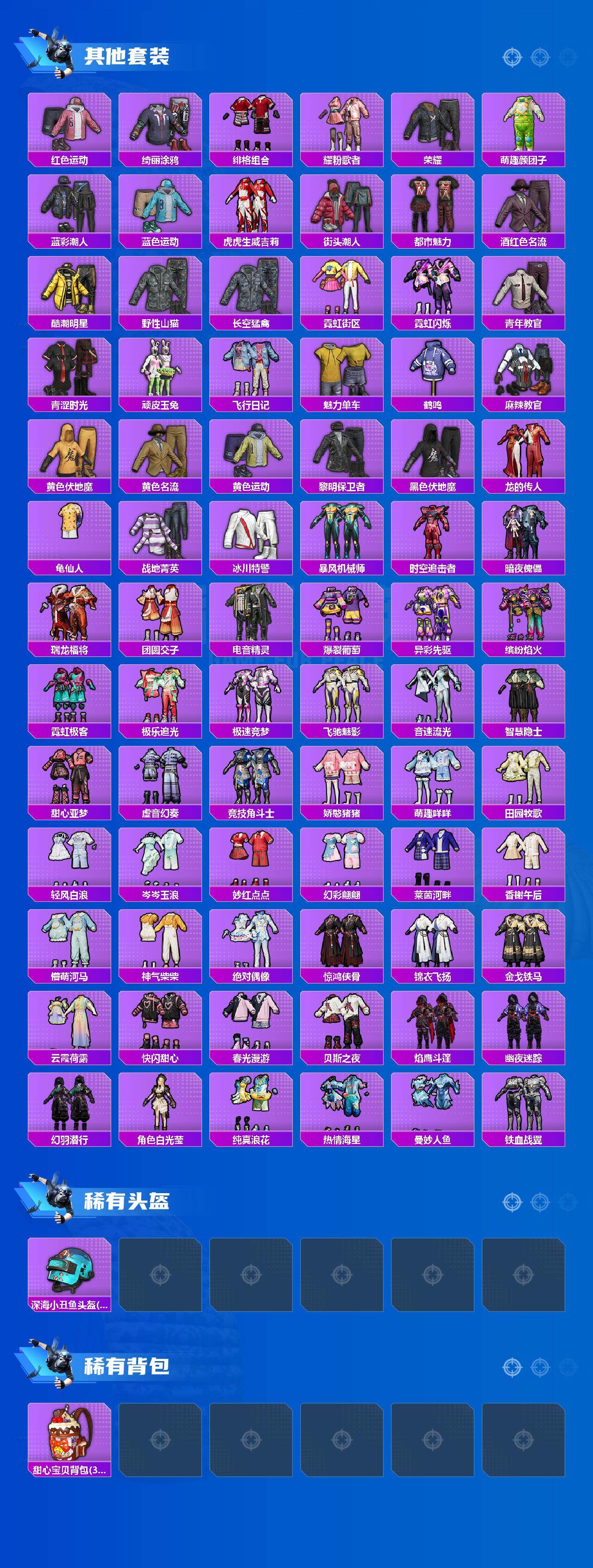 HPLE4117585和平精英账号详情图6