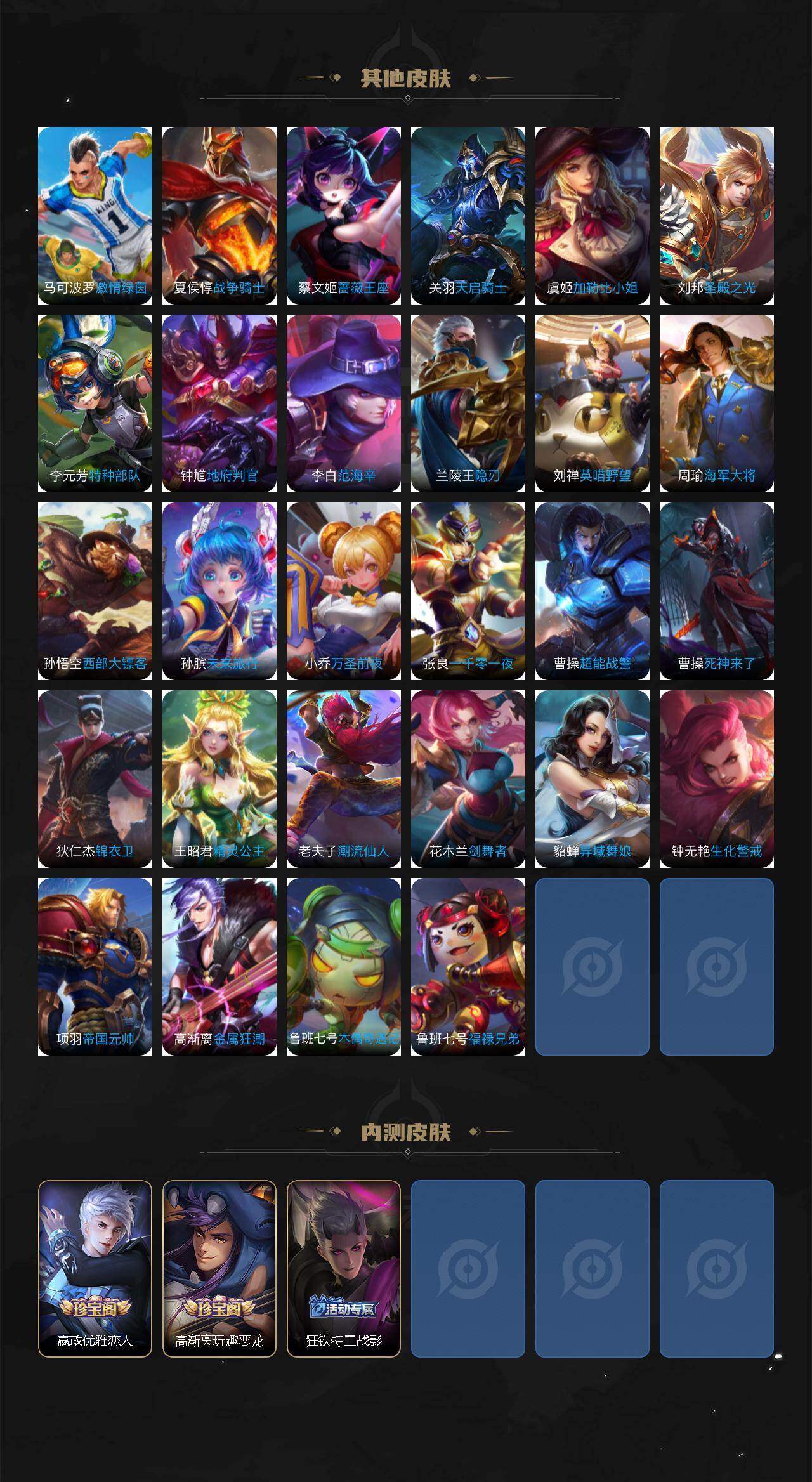 WZQM4212557王者荣耀账号详情图7