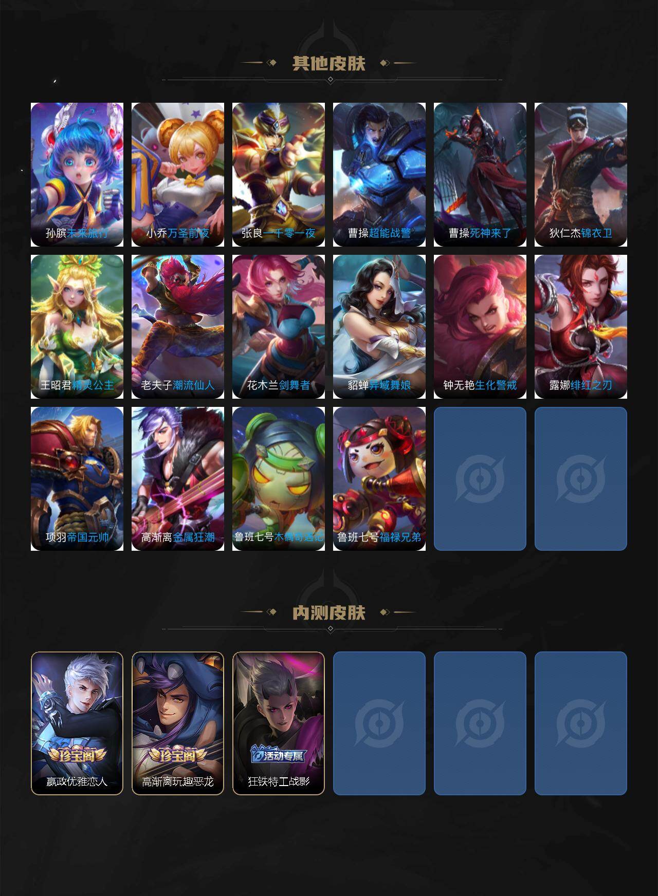 WZQM4212564王者荣耀账号详情图8