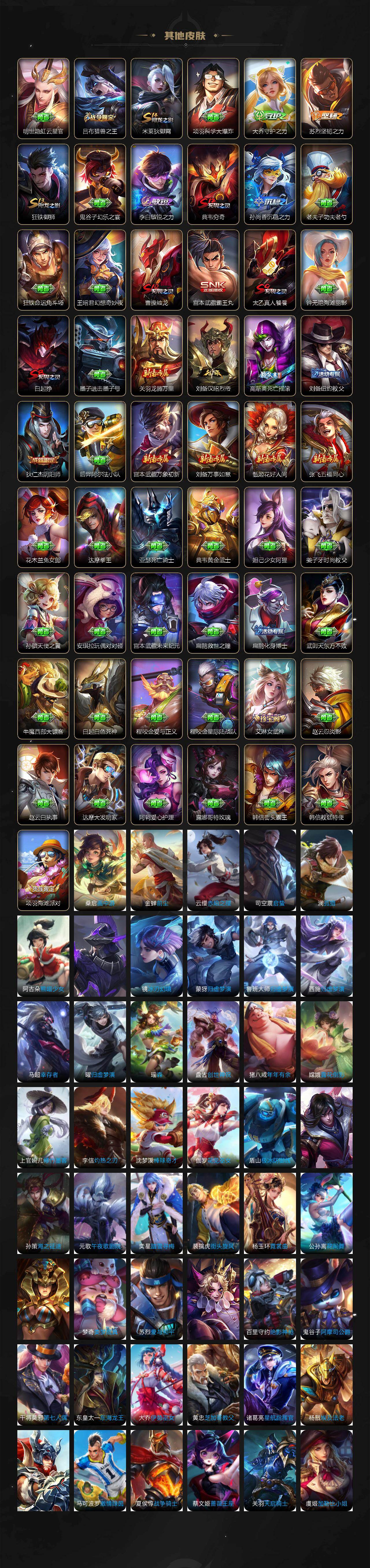 WZQM4212565王者荣耀账号详情图6