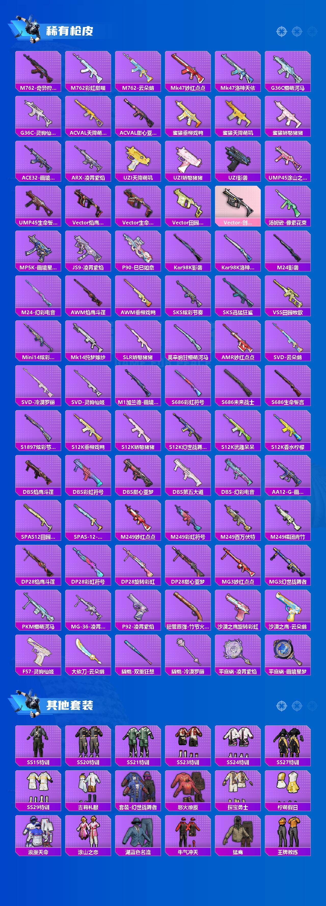 HPQM4139679和平精英账号详情图4