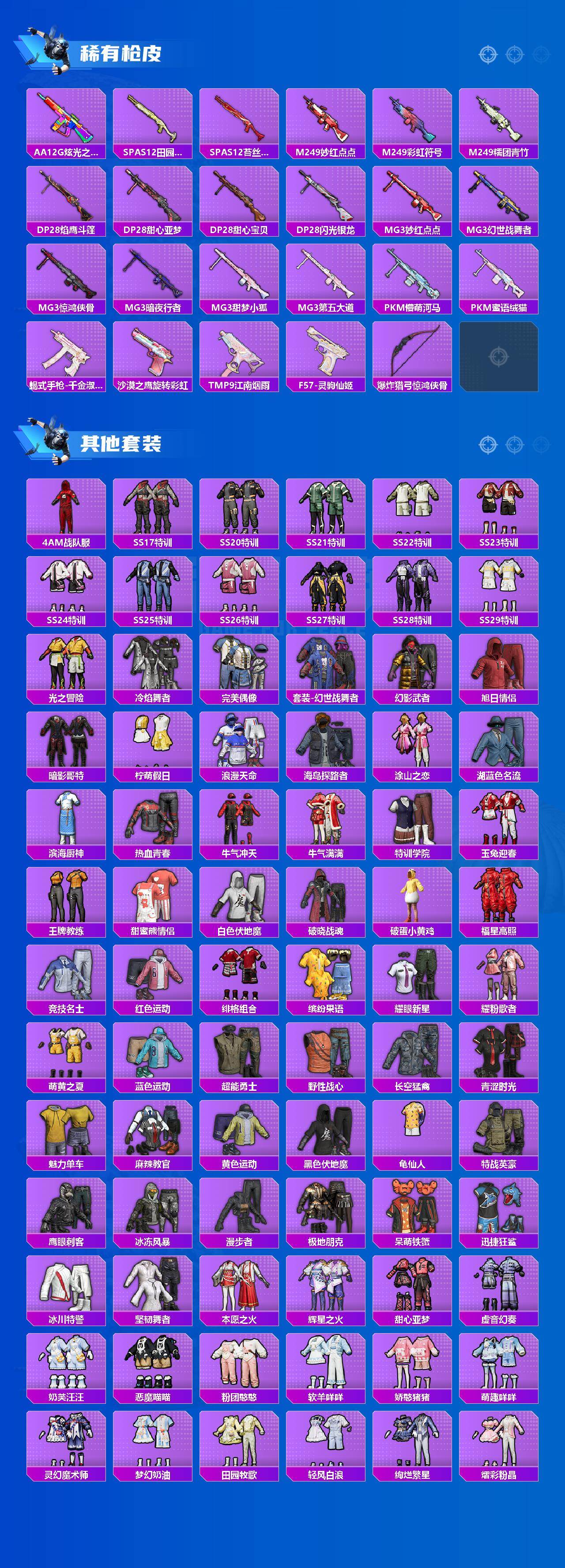 HPQM4139598和平精英账号详情图5