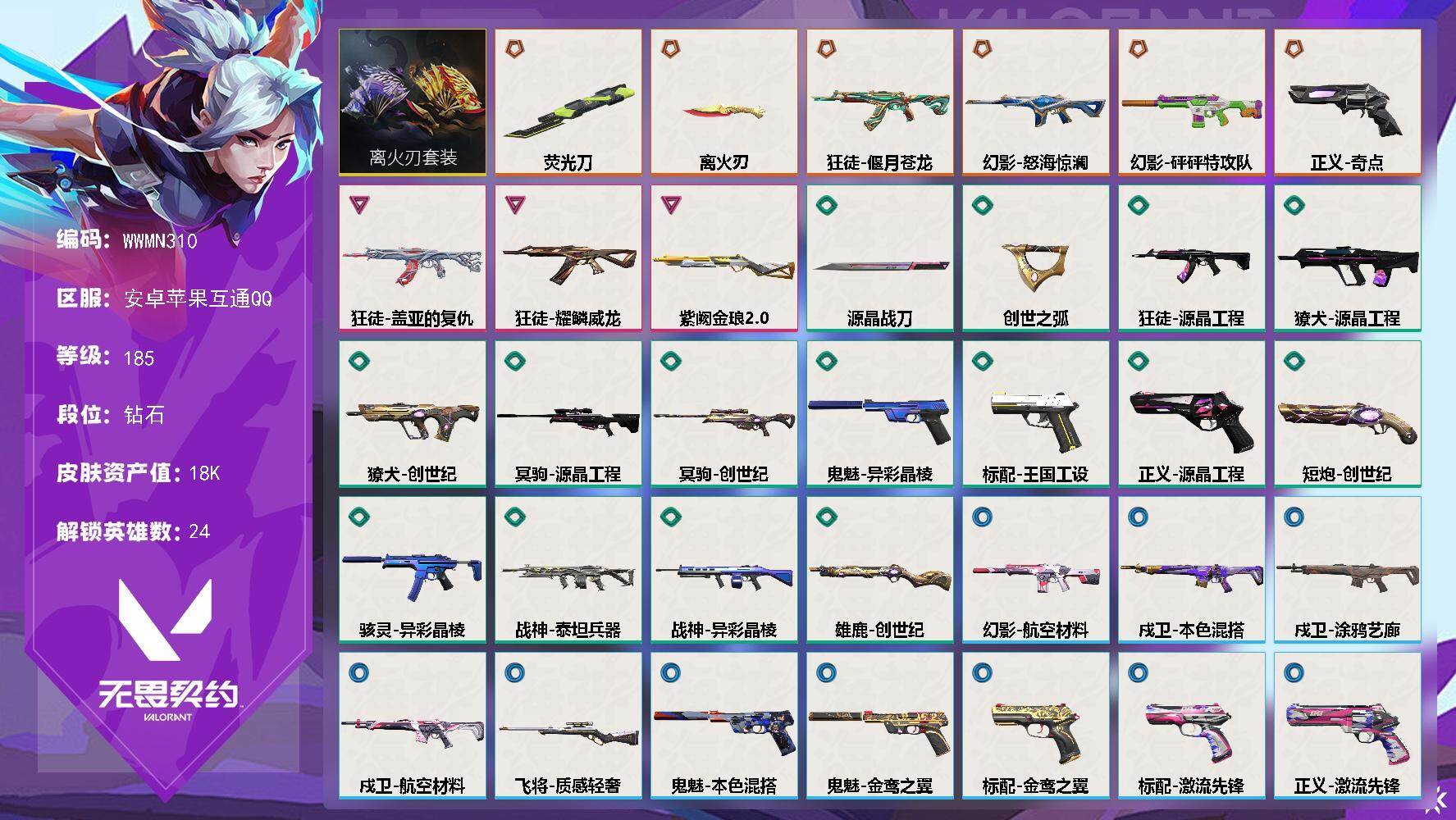 【WWMN310】【英雄】：捷风，贤者，不...