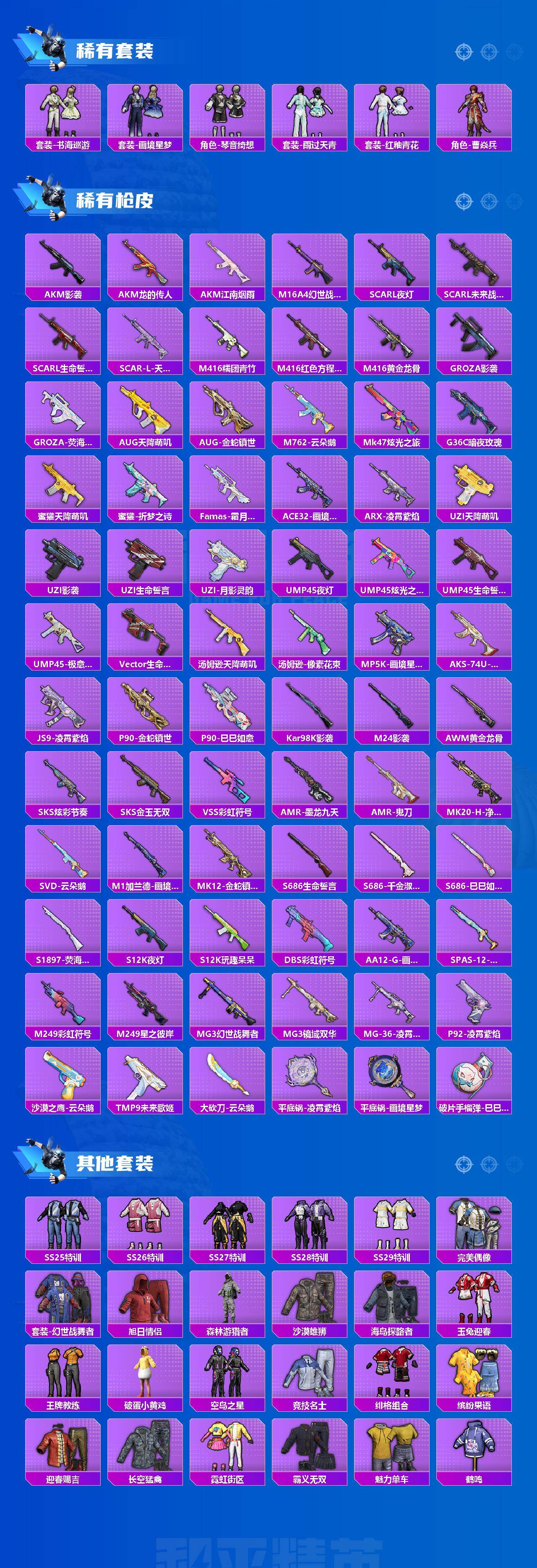 HPQM4139608和平精英账号详情图5