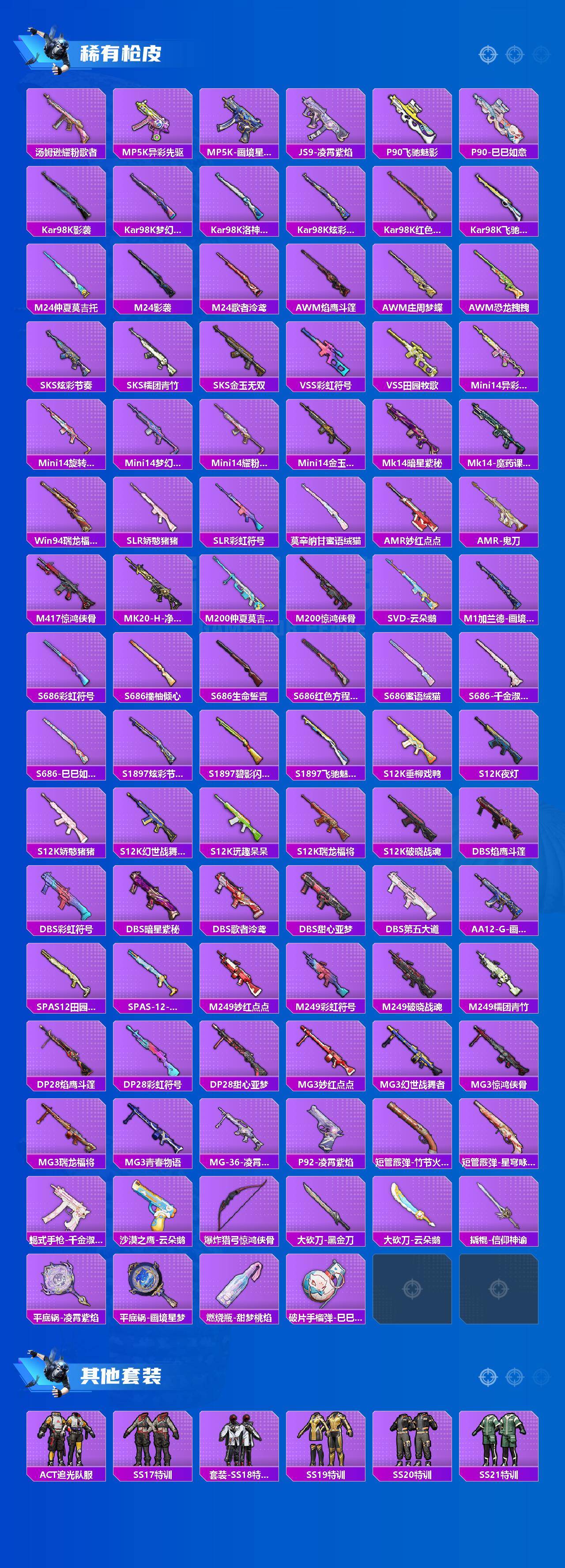 HPQM4116129和平精英账号详情图5