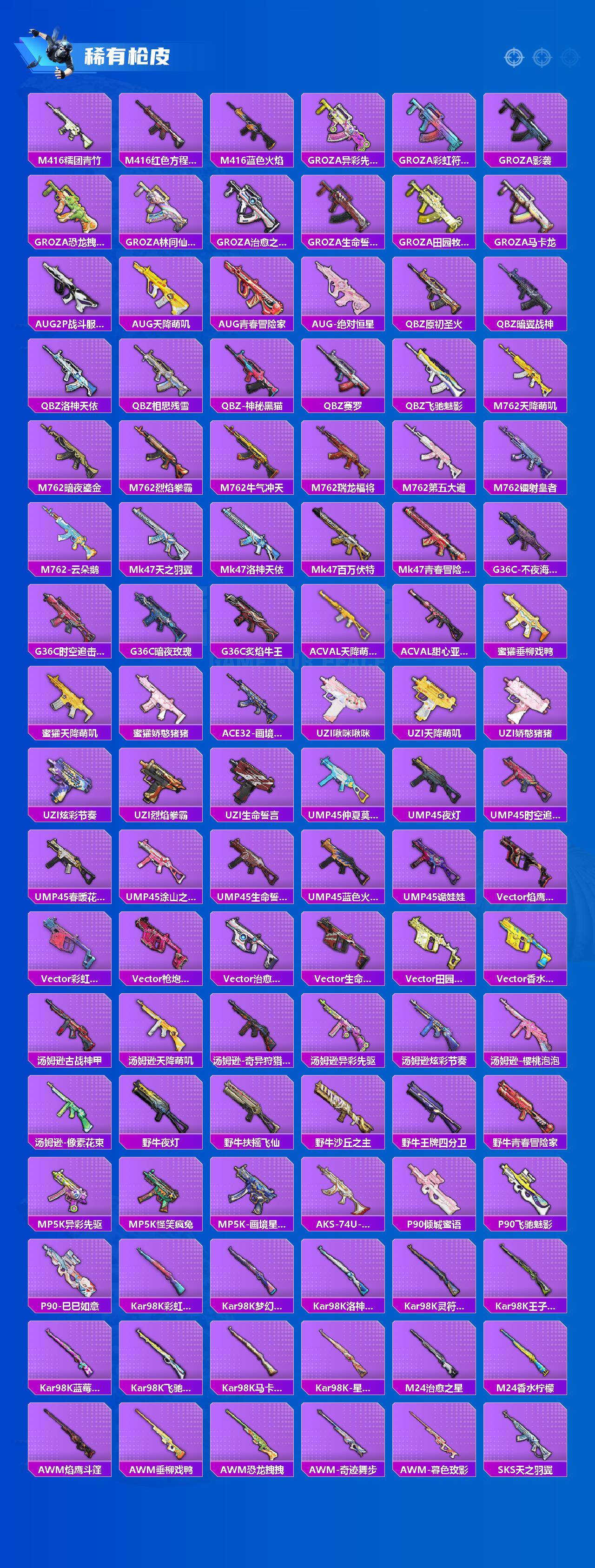 HPLE4116401和平精英账号详情图4