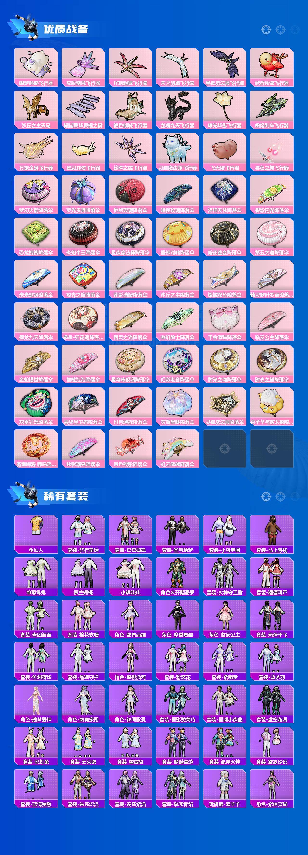 HPLE4116152和平精英账号详情图3