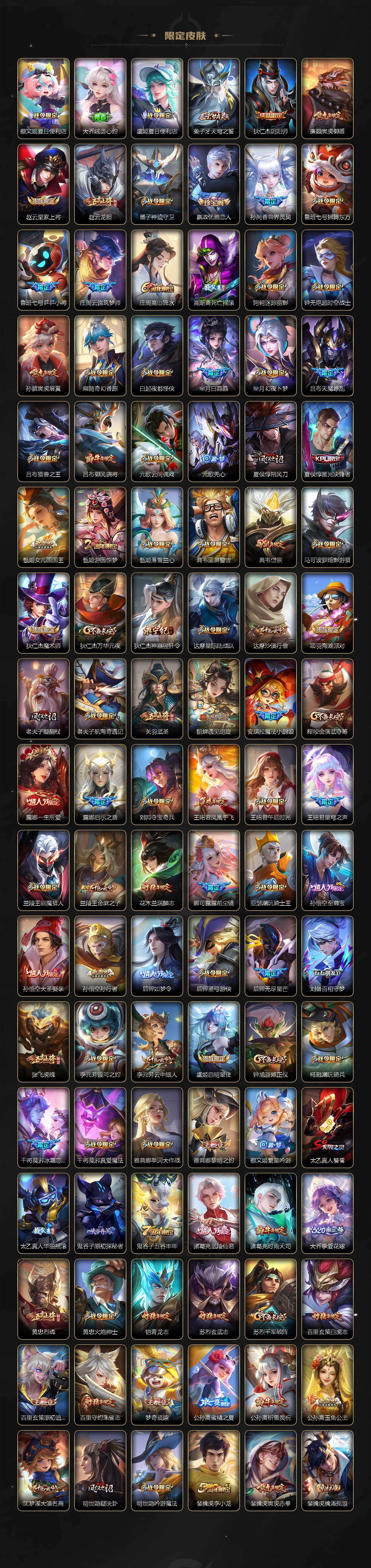 WZCMW4244586王者荣耀账号详情图3 WZCMW4244586王者荣耀账号详情图3