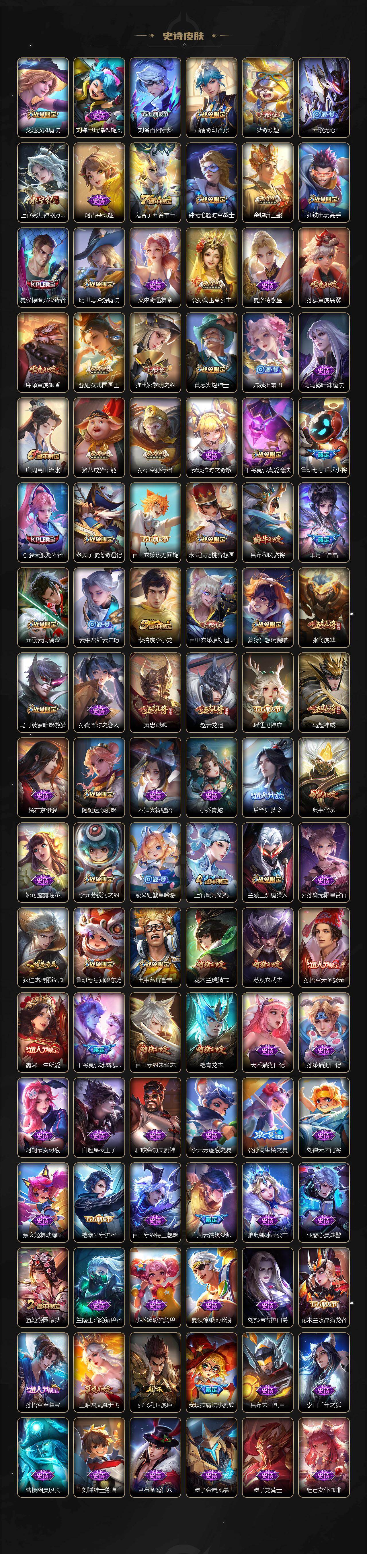 WZCMW4244586王者荣耀账号详情图6 WZCMW4244586王者荣耀账号详情图6