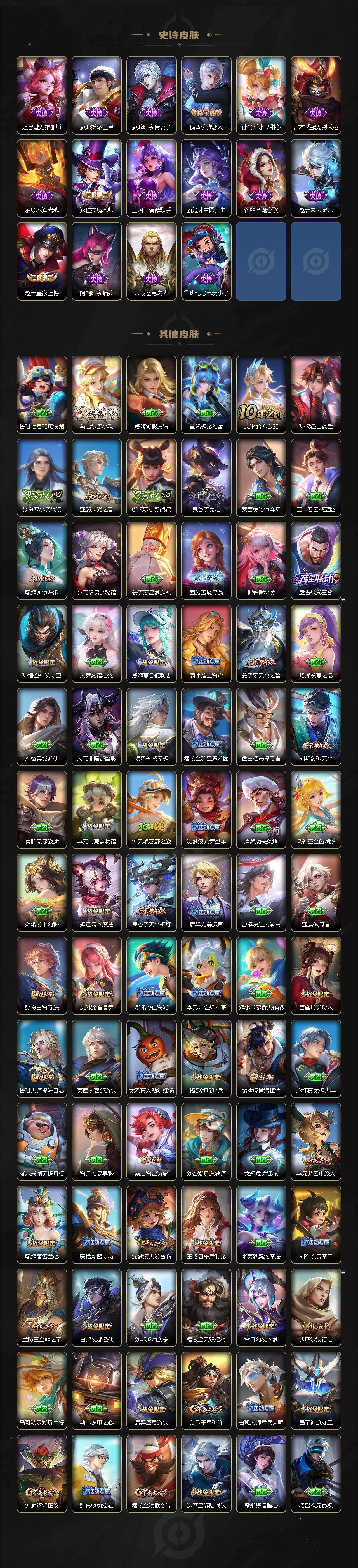 WZCMW4244586王者荣耀账号详情图7 WZCMW4244586王者荣耀账号详情图7