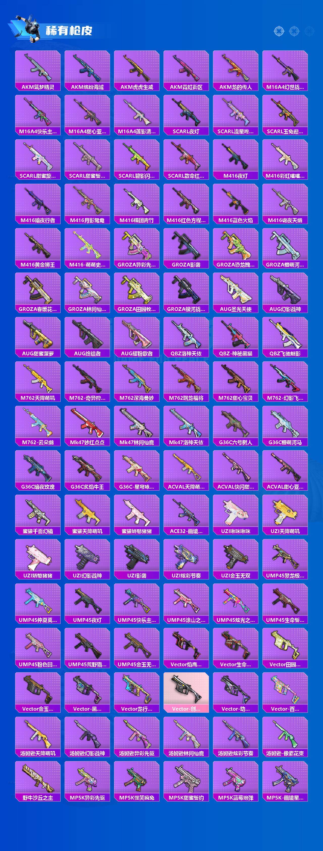 HPQM4116172和平精英账号详情图5