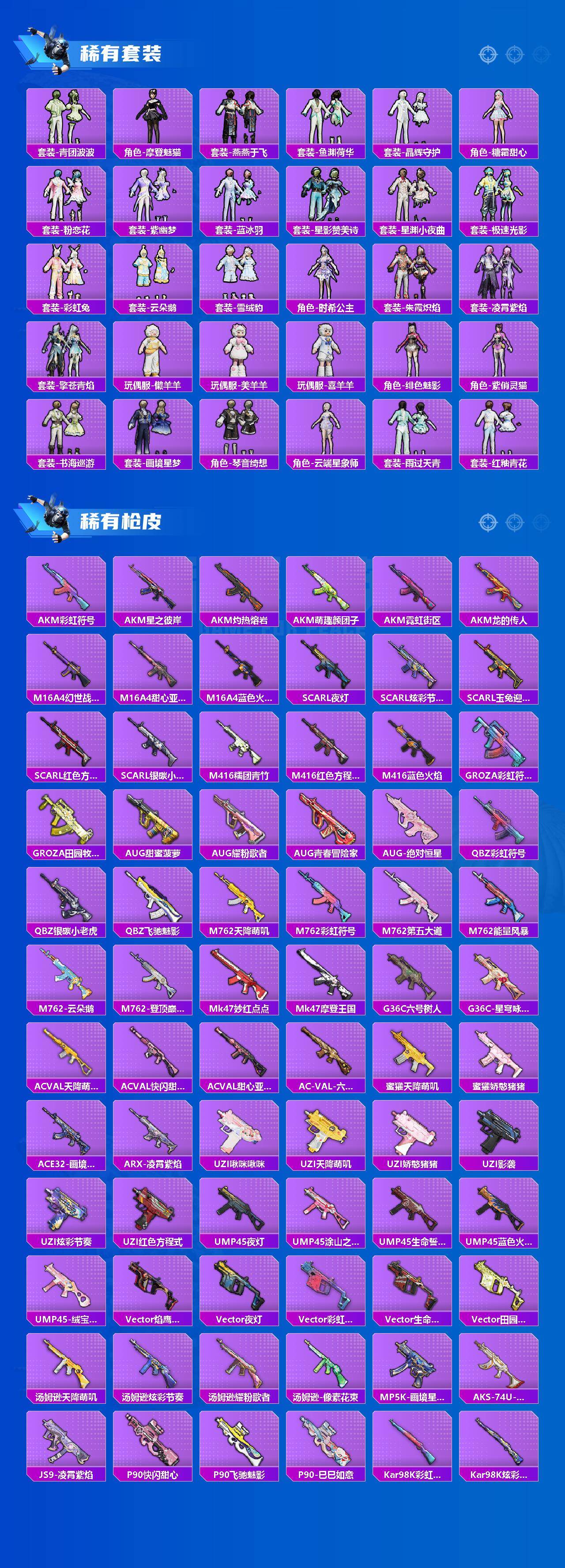 HPLX4116173和平精英账号详情图3