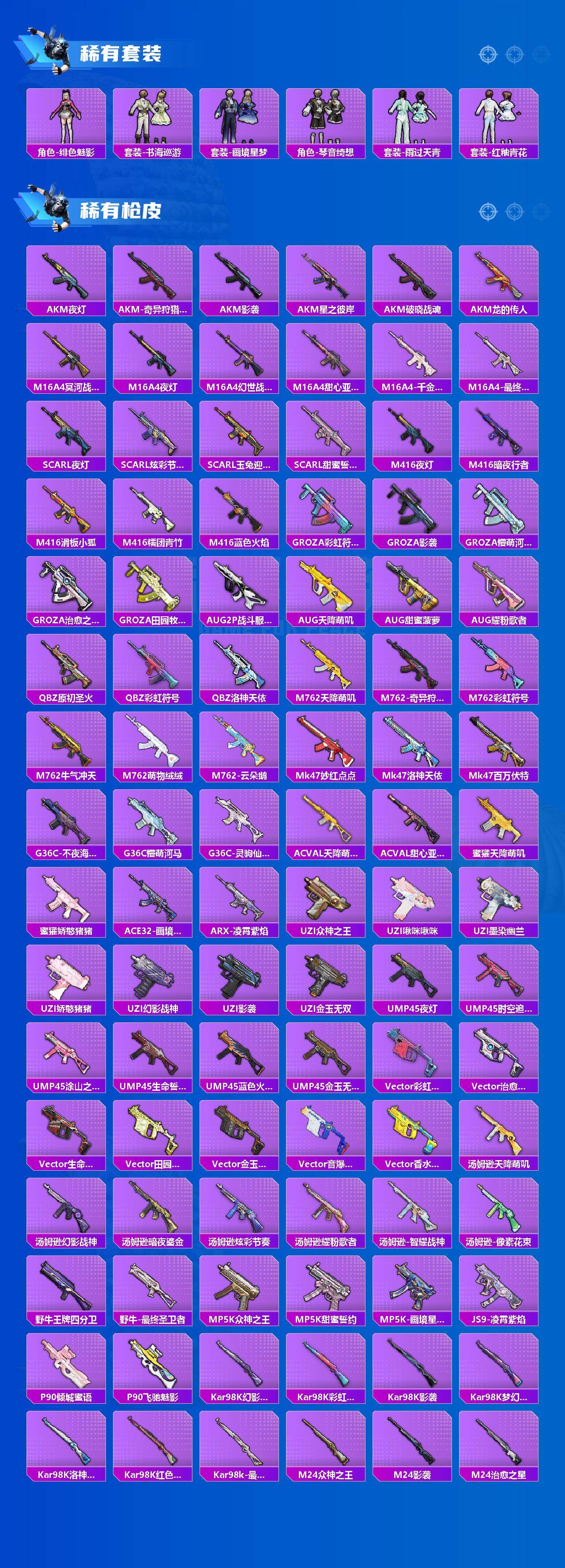 HPQM4116178和平精英账号详情图4