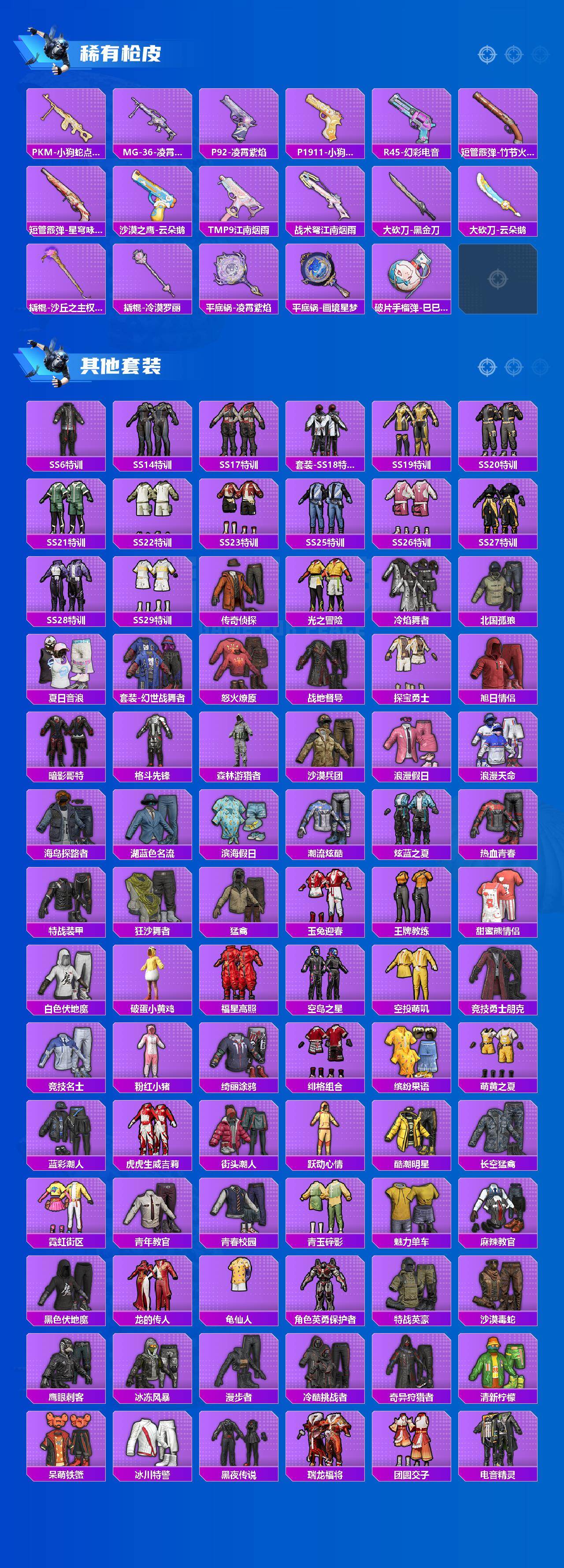 HPLX4116207和平精英账号详情图5