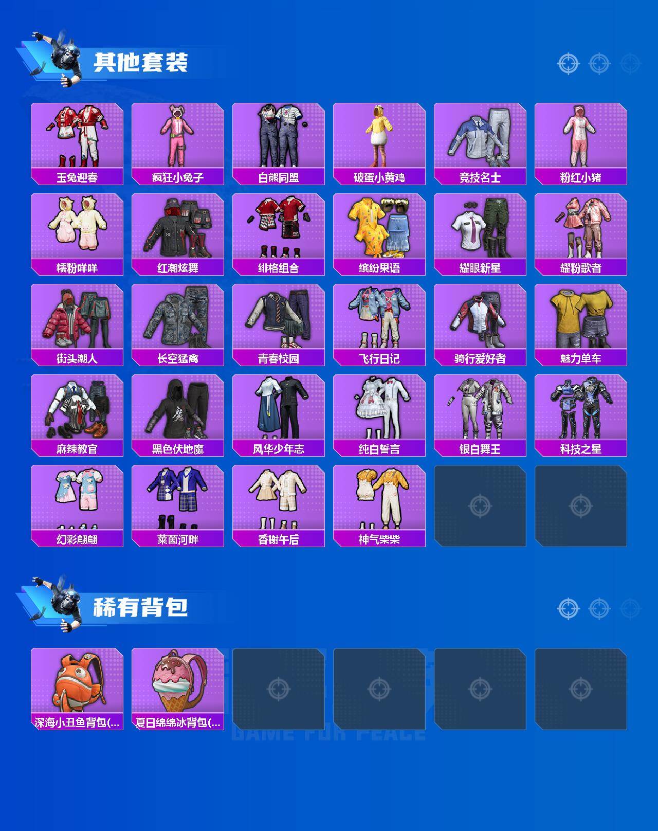 HPCMW4133222和平精英账号详情图3