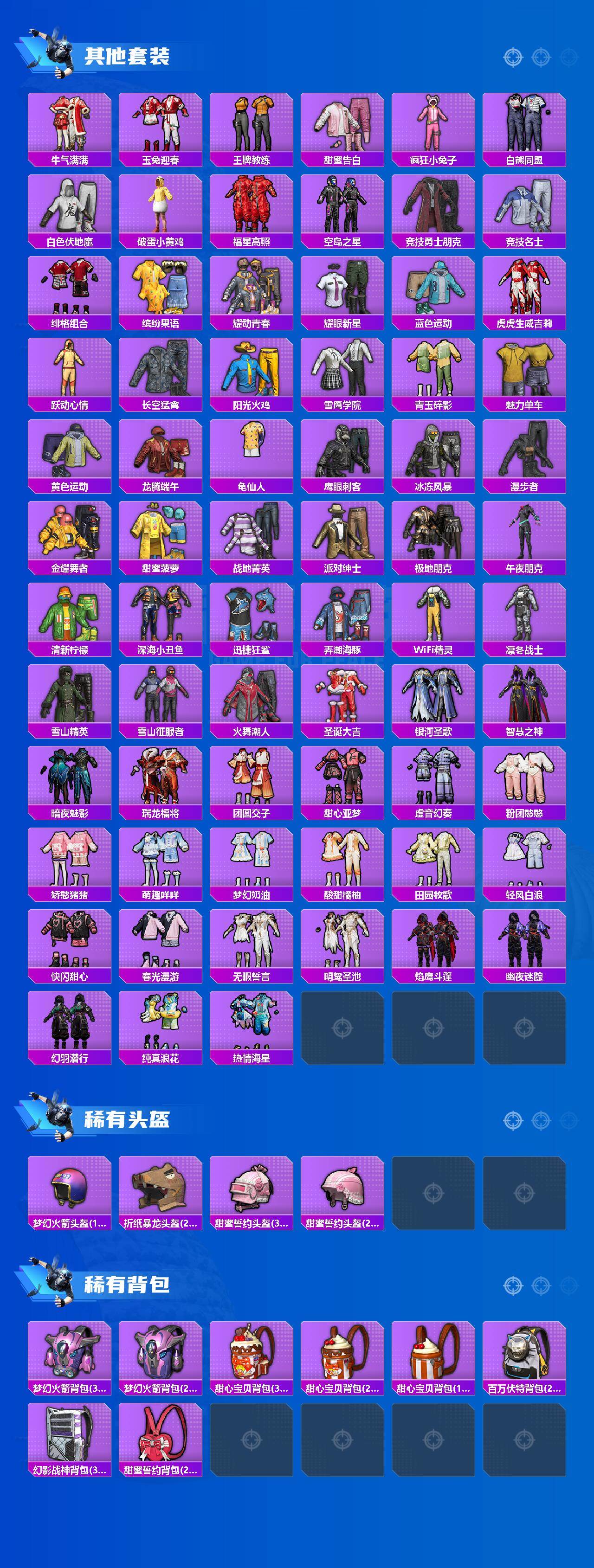 HPQM4116281和平精英账号详情图5 HPQM4116281和平精英账号详情图5