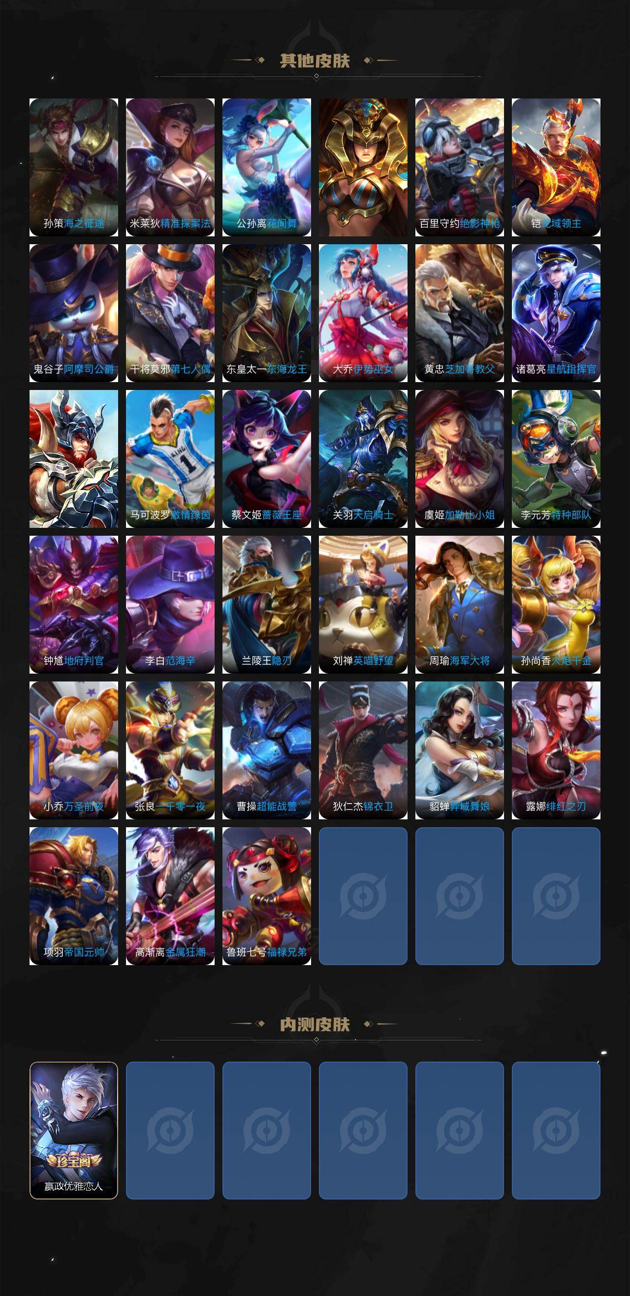 WZEY4212089王者荣耀账号详情图4