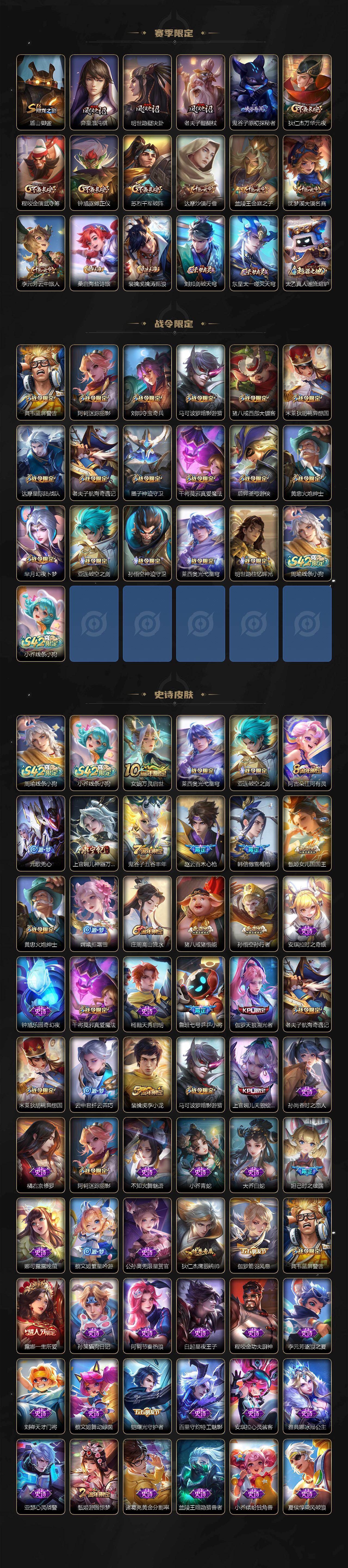 WZCMW4221518王者荣耀账号详情图3